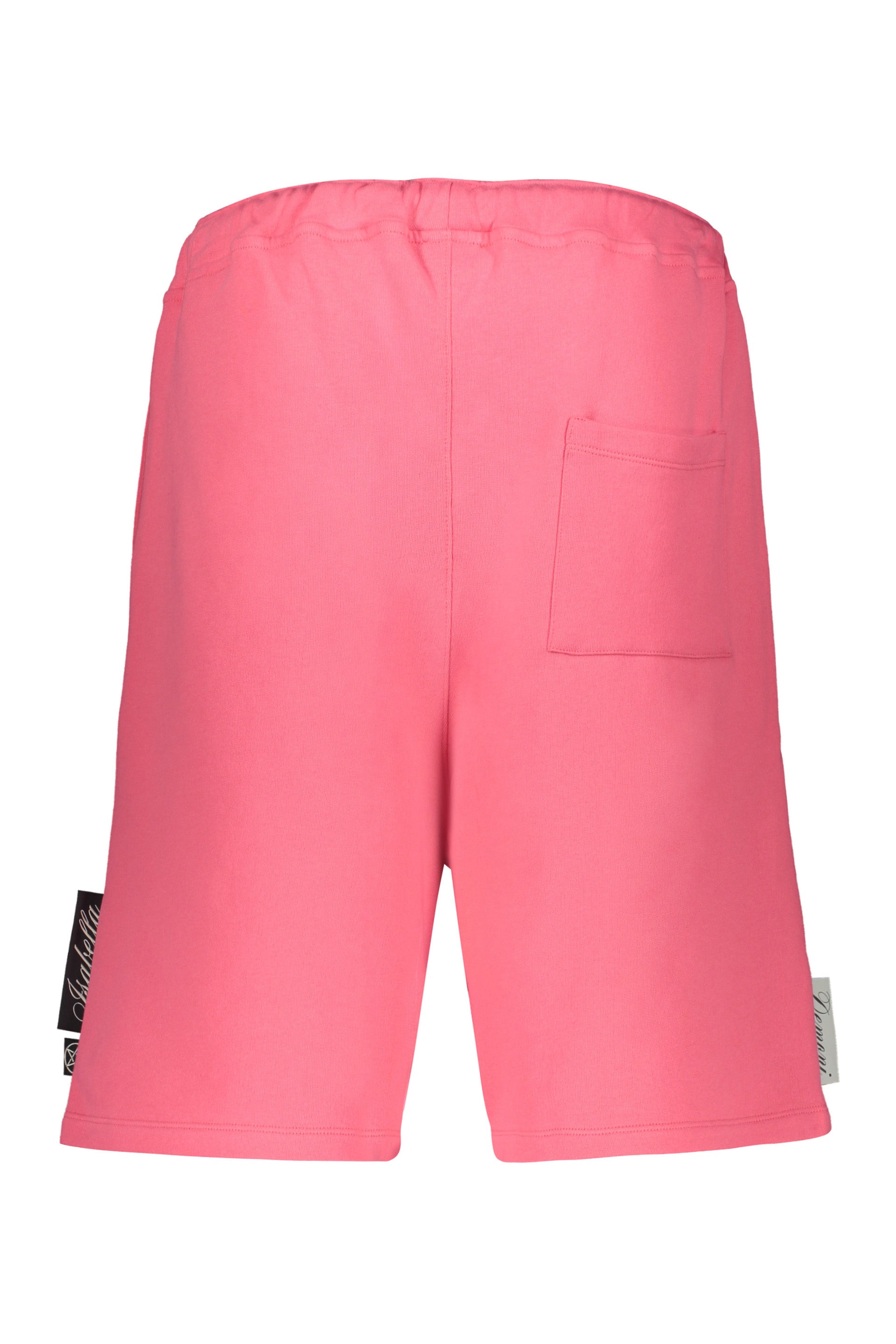 Cotton bermuda shorts