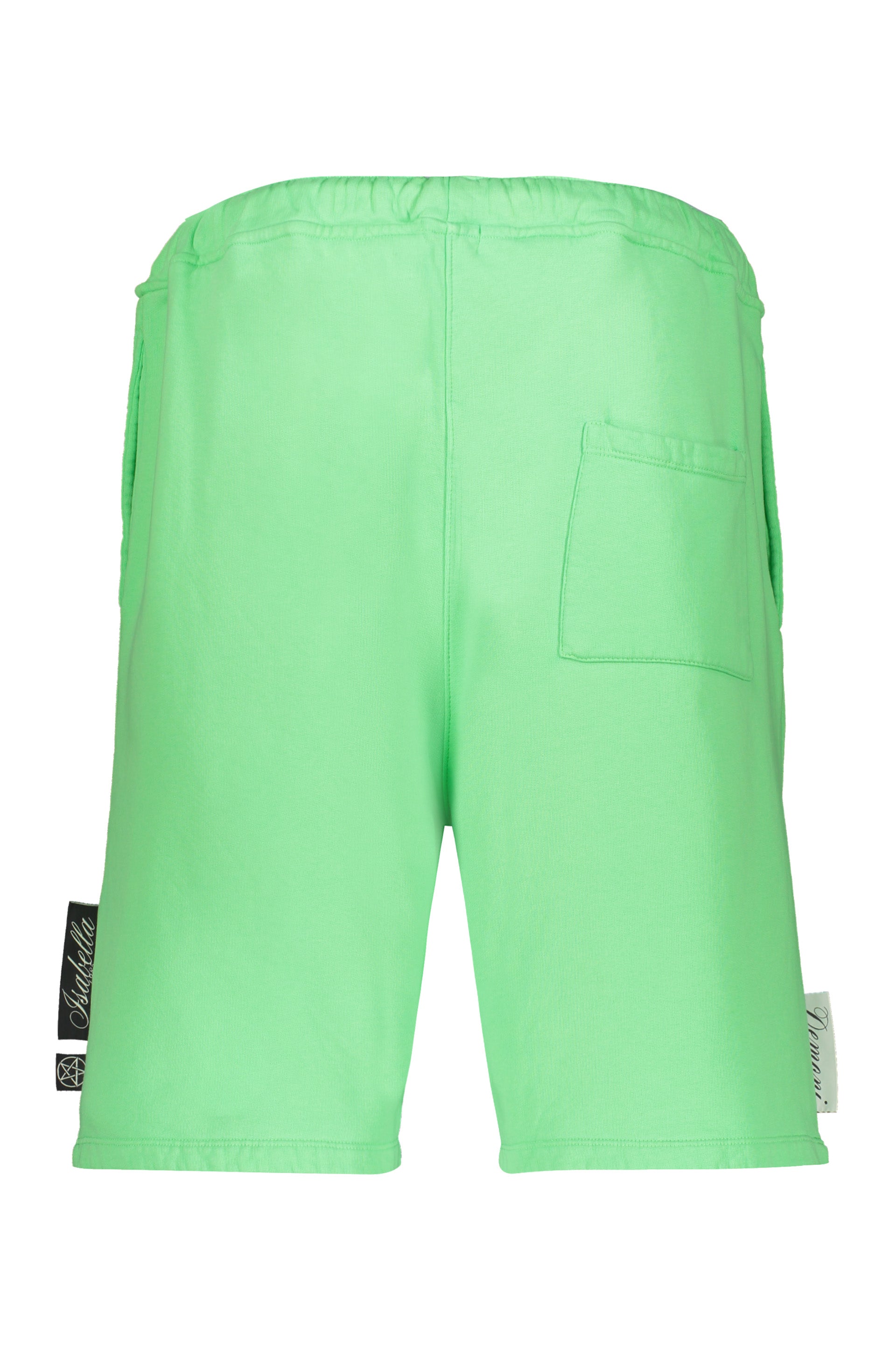 Cotton bermuda shorts