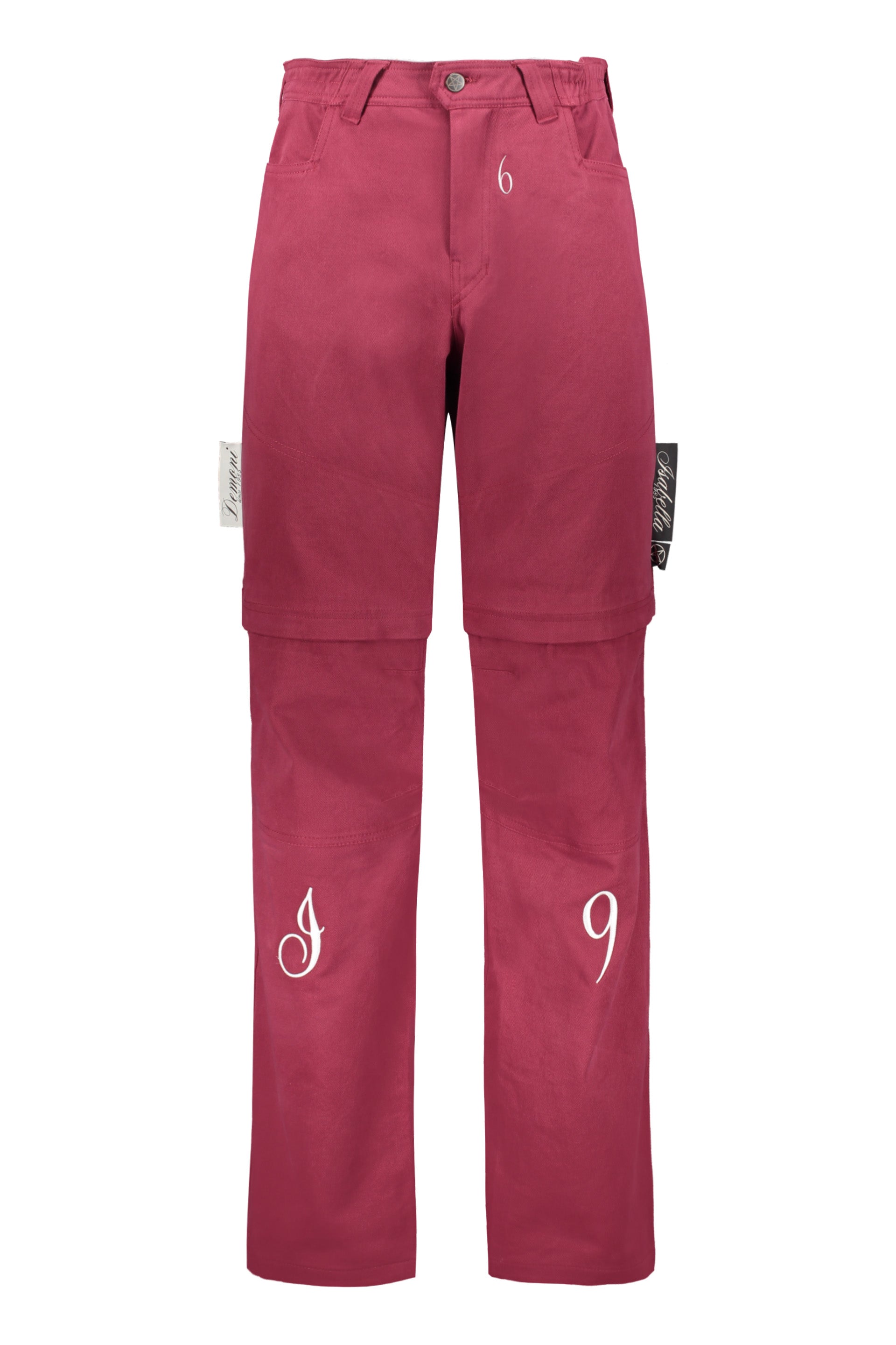 Cotton trousers