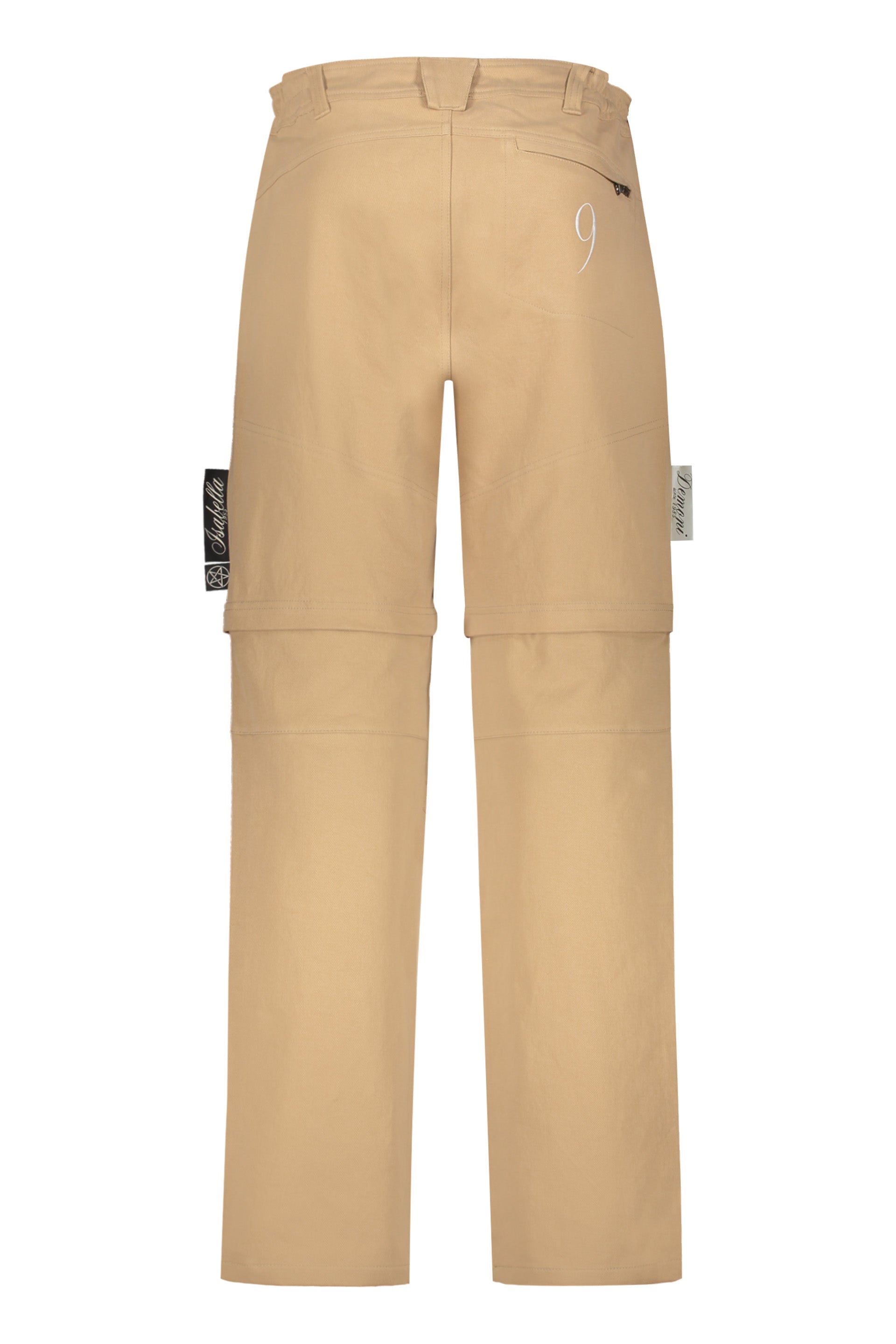 Cotton trousers