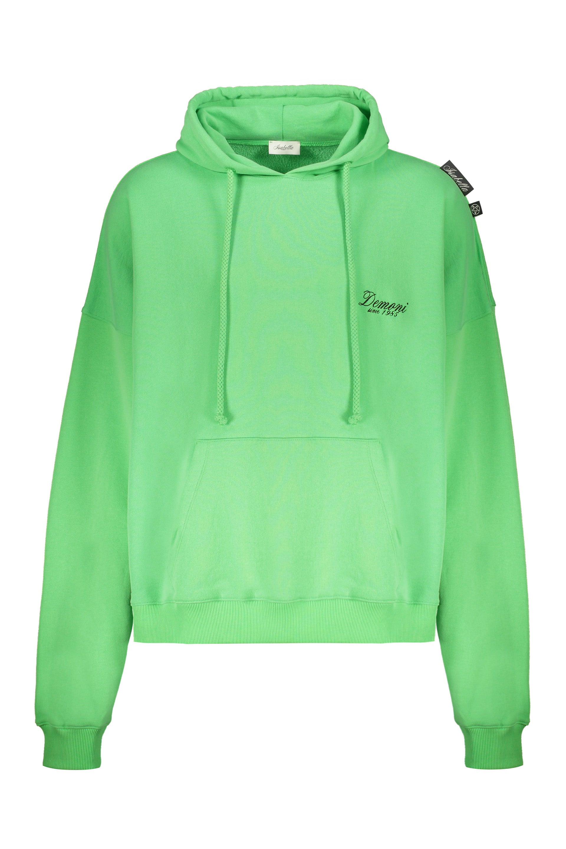 Hooded sweatshirt