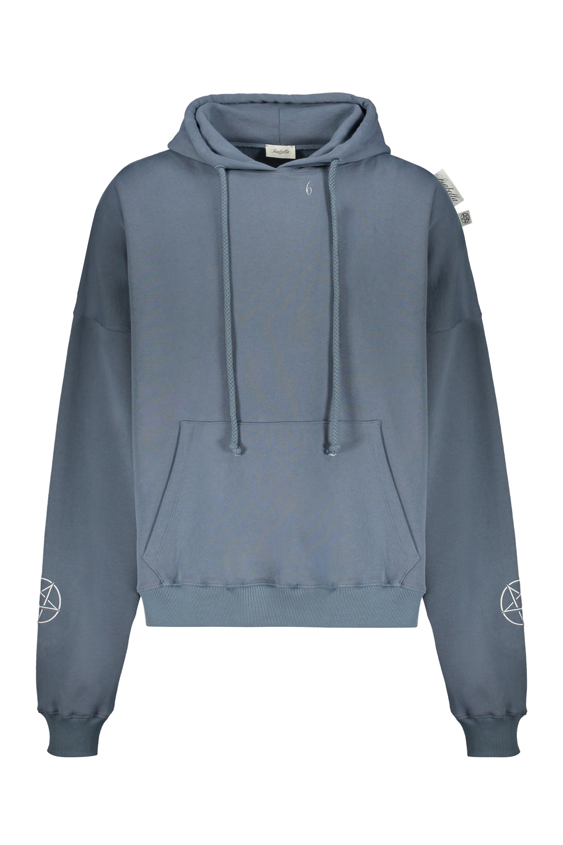 Hooded sweatshirt