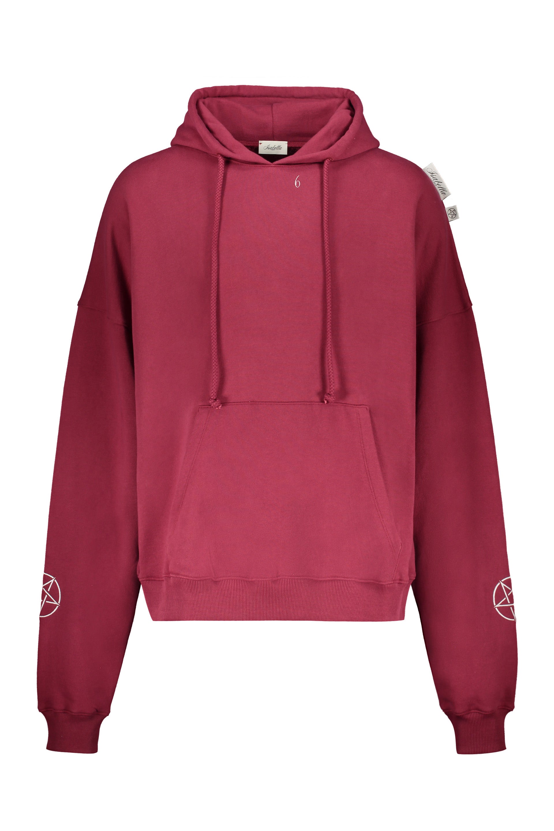 Hooded sweatshirt