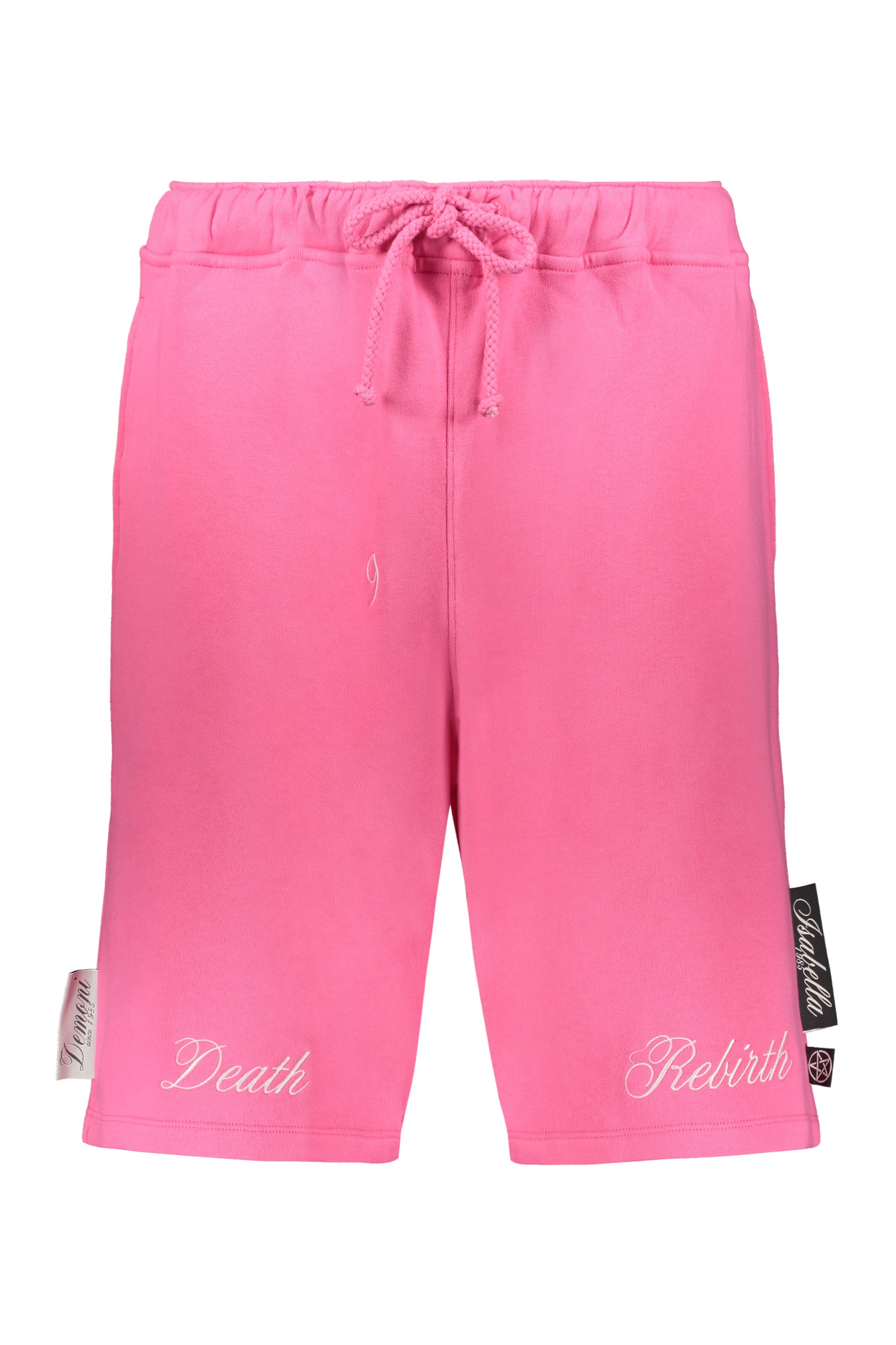 Cotton bermuda shorts