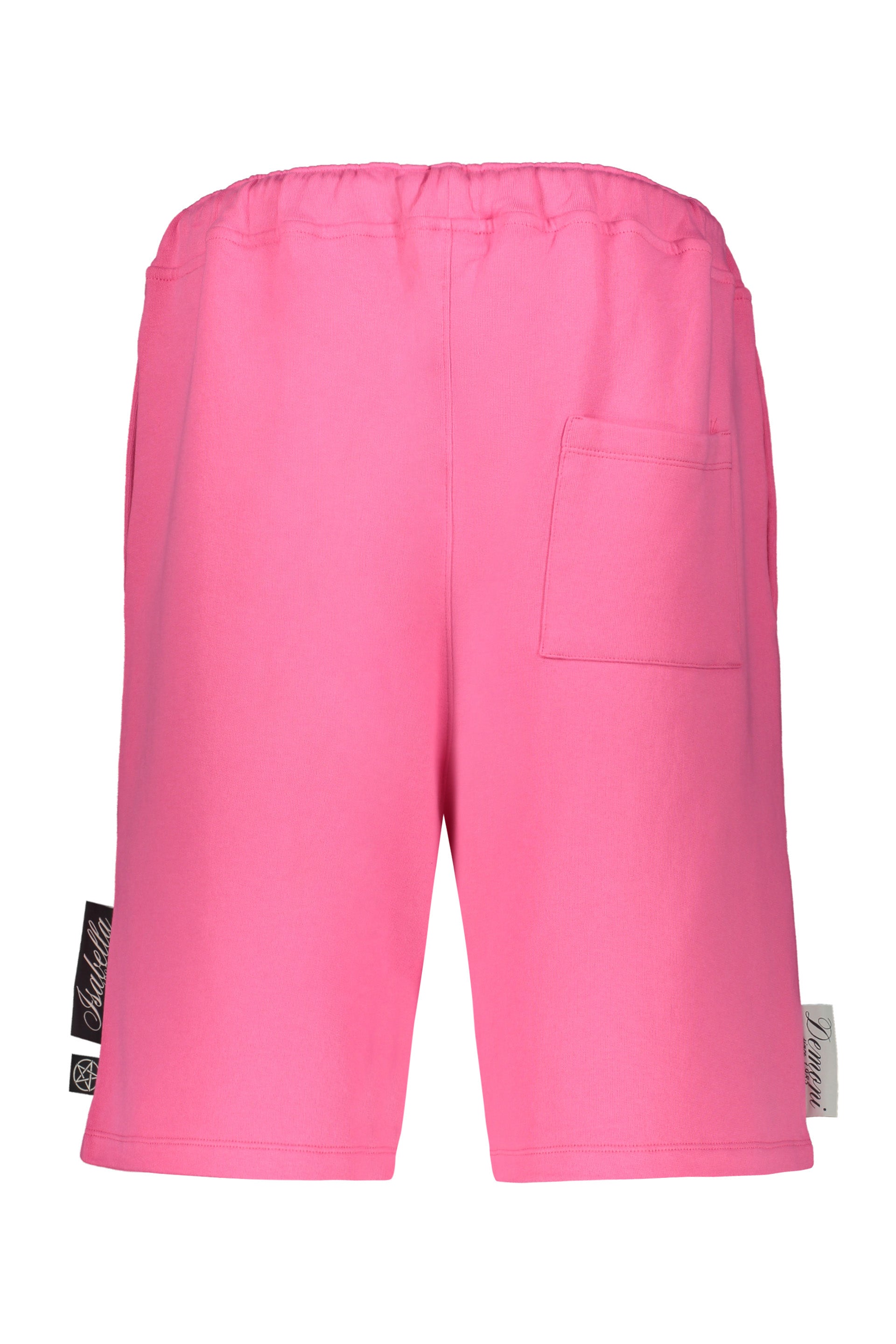 Cotton bermuda shorts