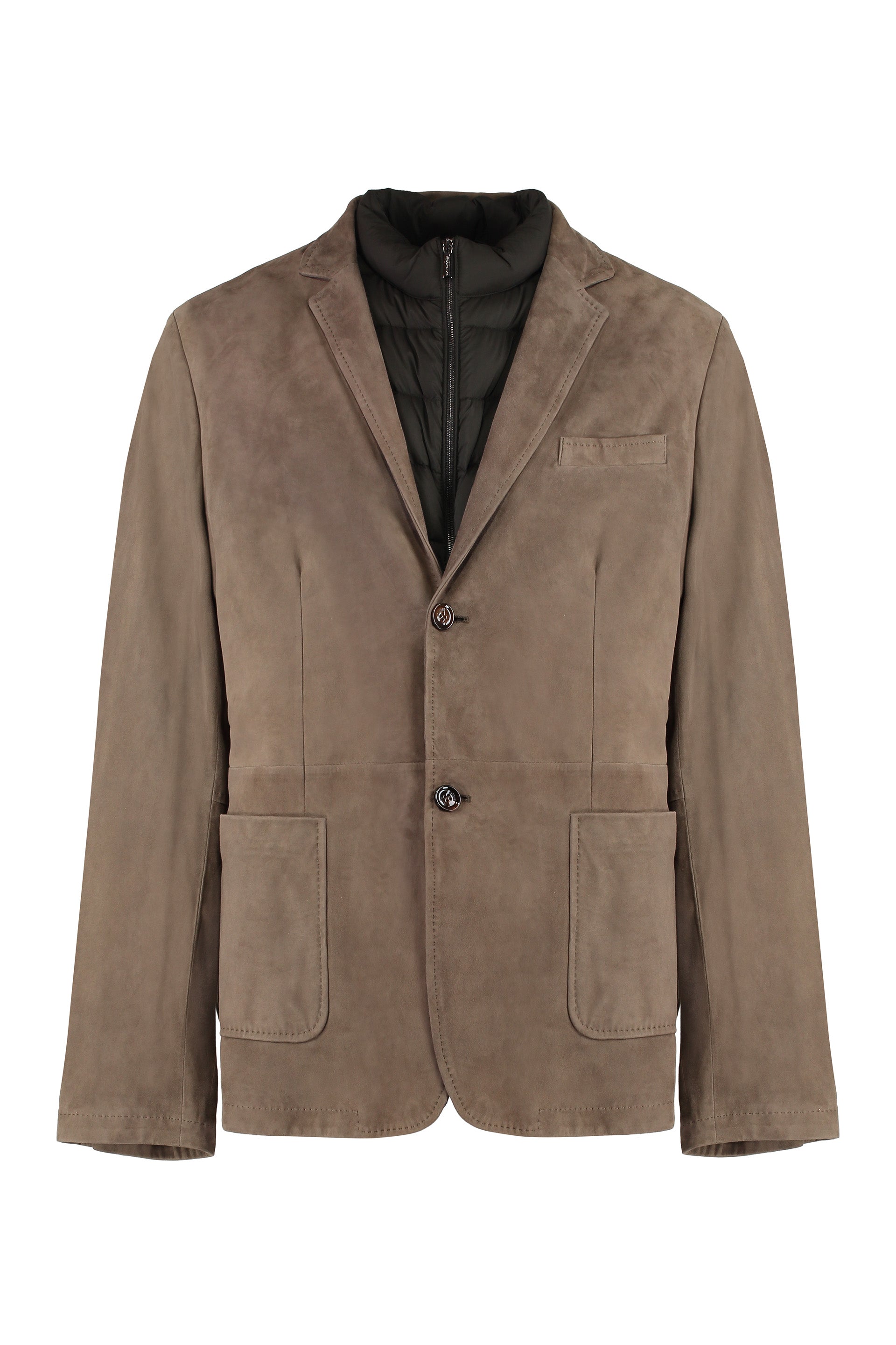 Ivan Suede jacket