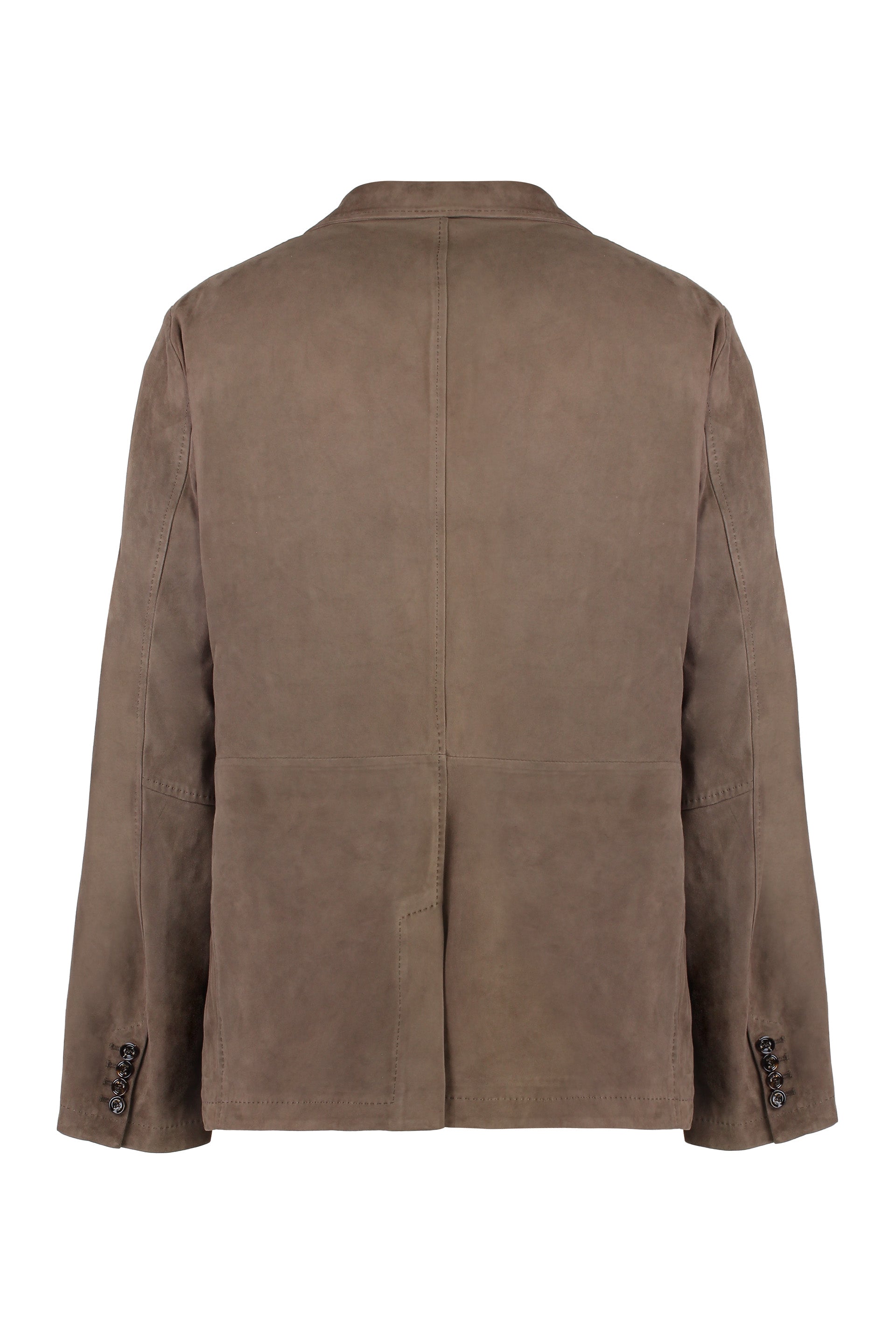 Ivan Suede jacket