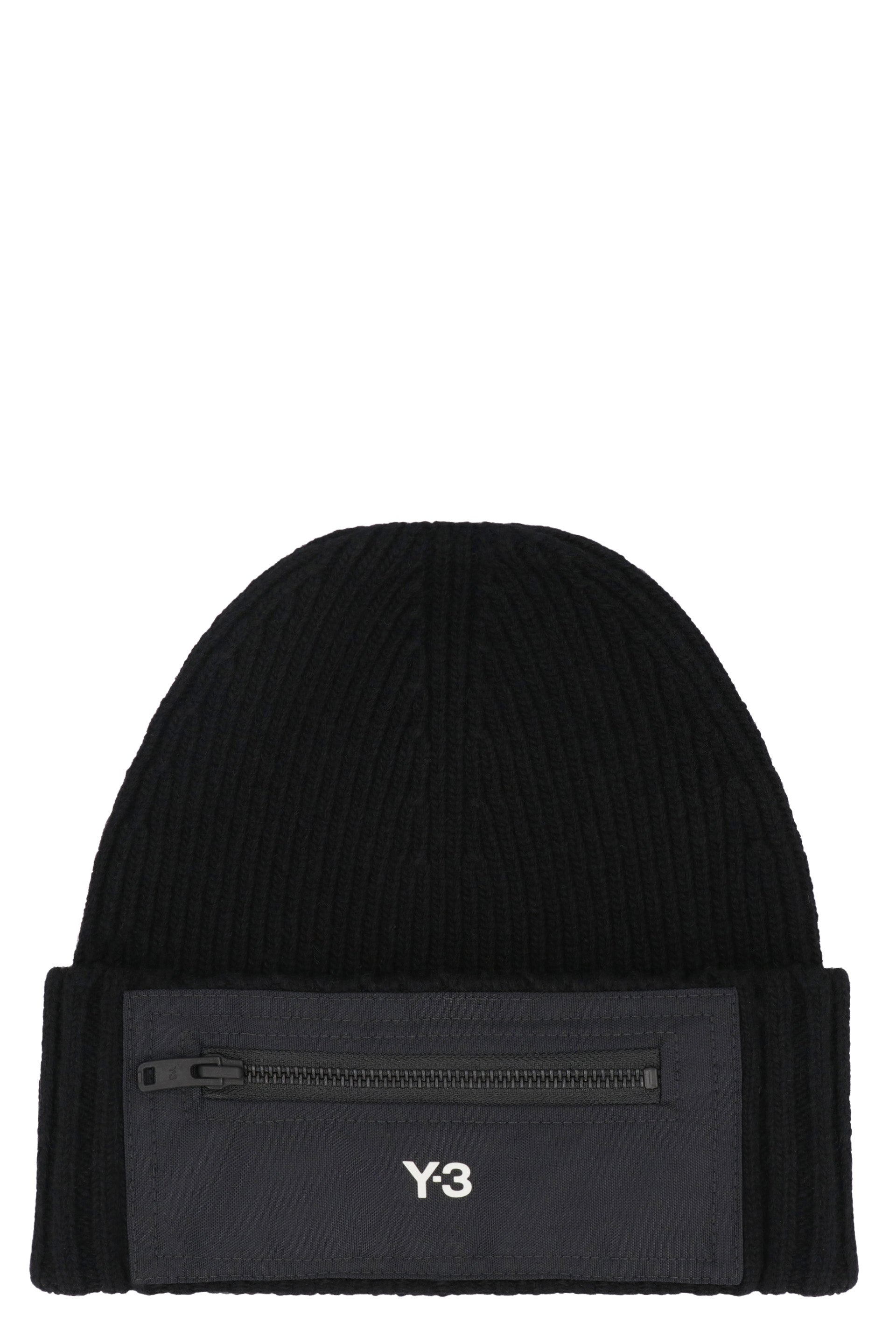 Beanie Ribbed knit beanie