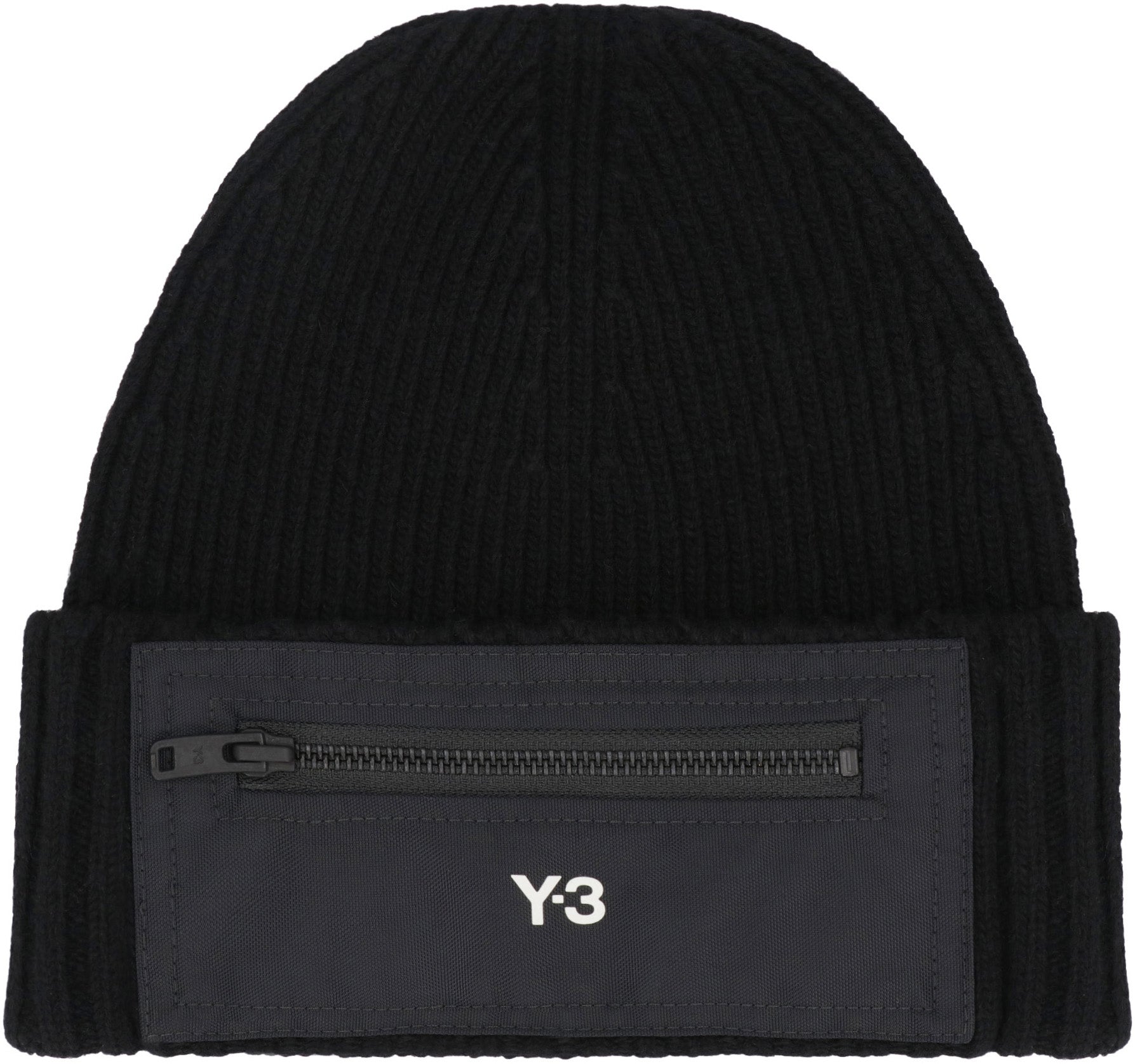 Beanie Ribbed knit beanie