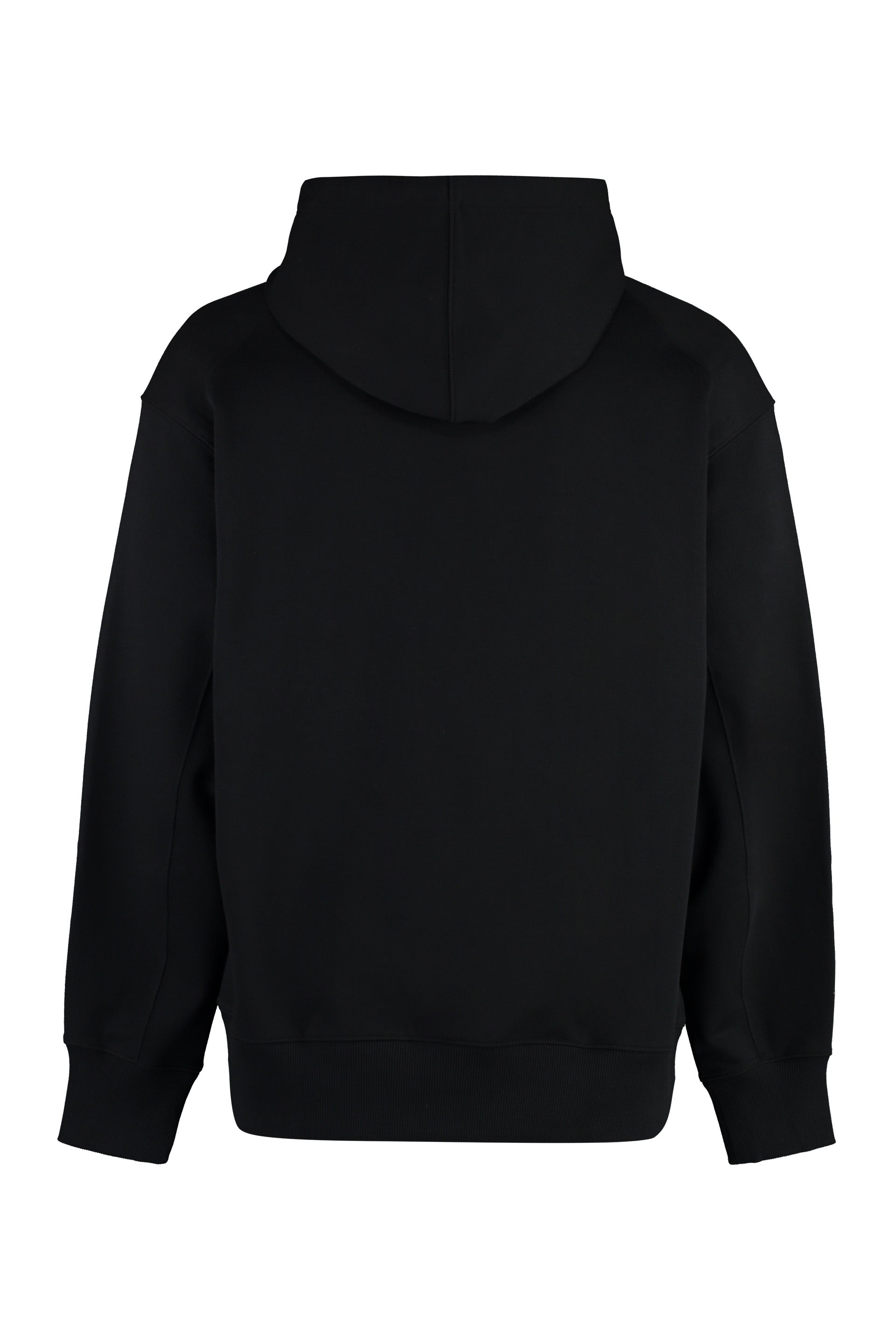 Hooded sweatshirt