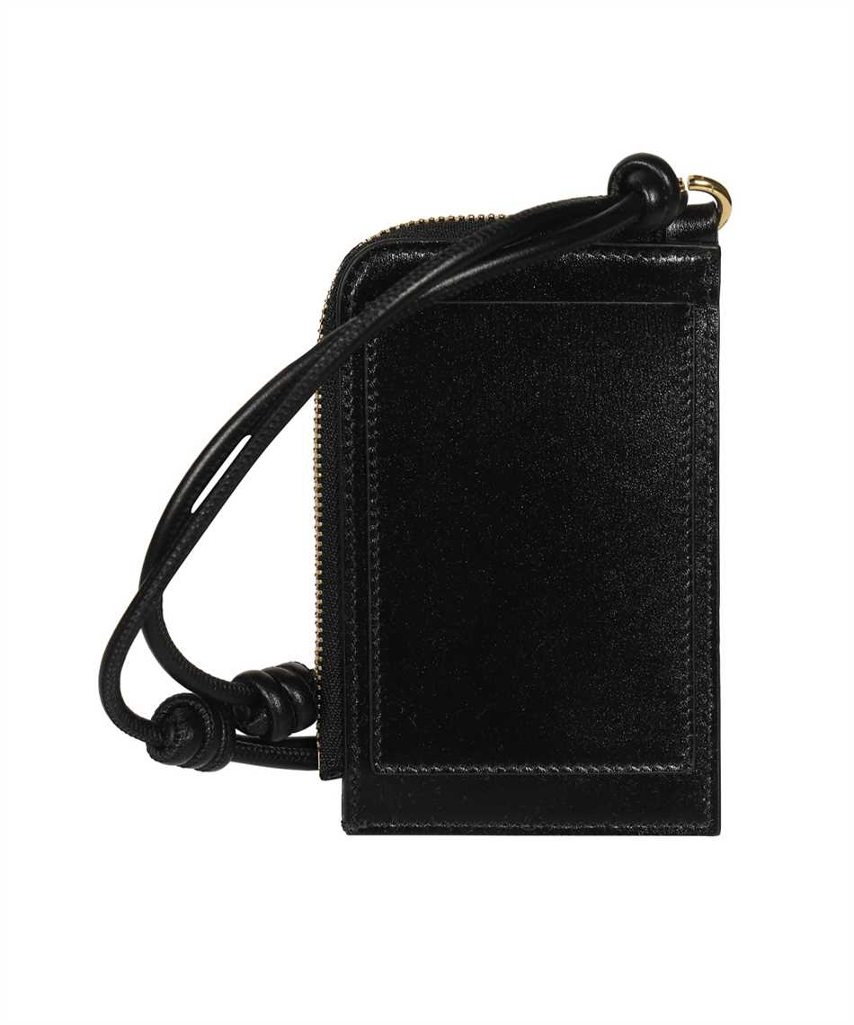 Leather coin purse