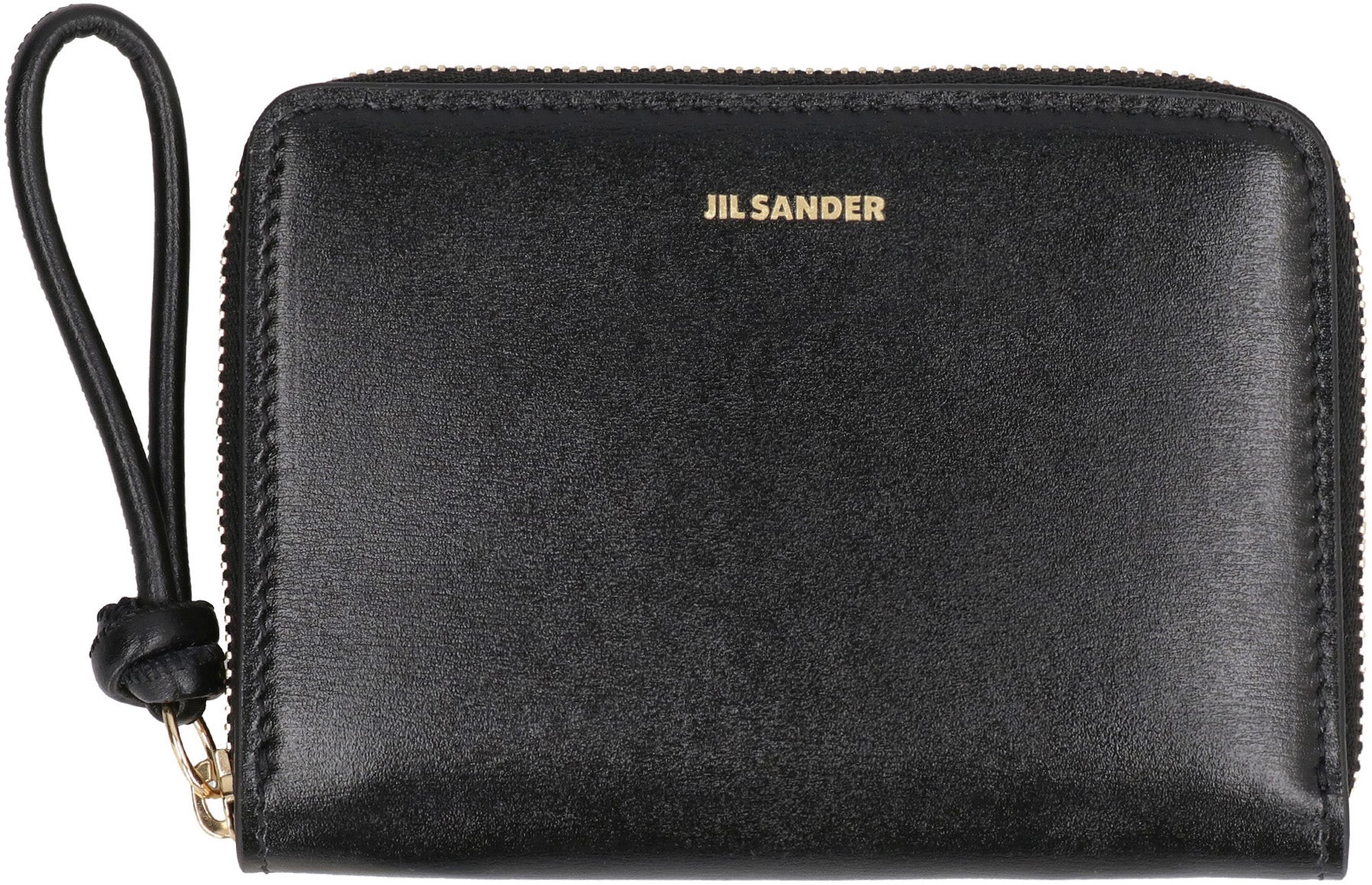 Small leather wallet