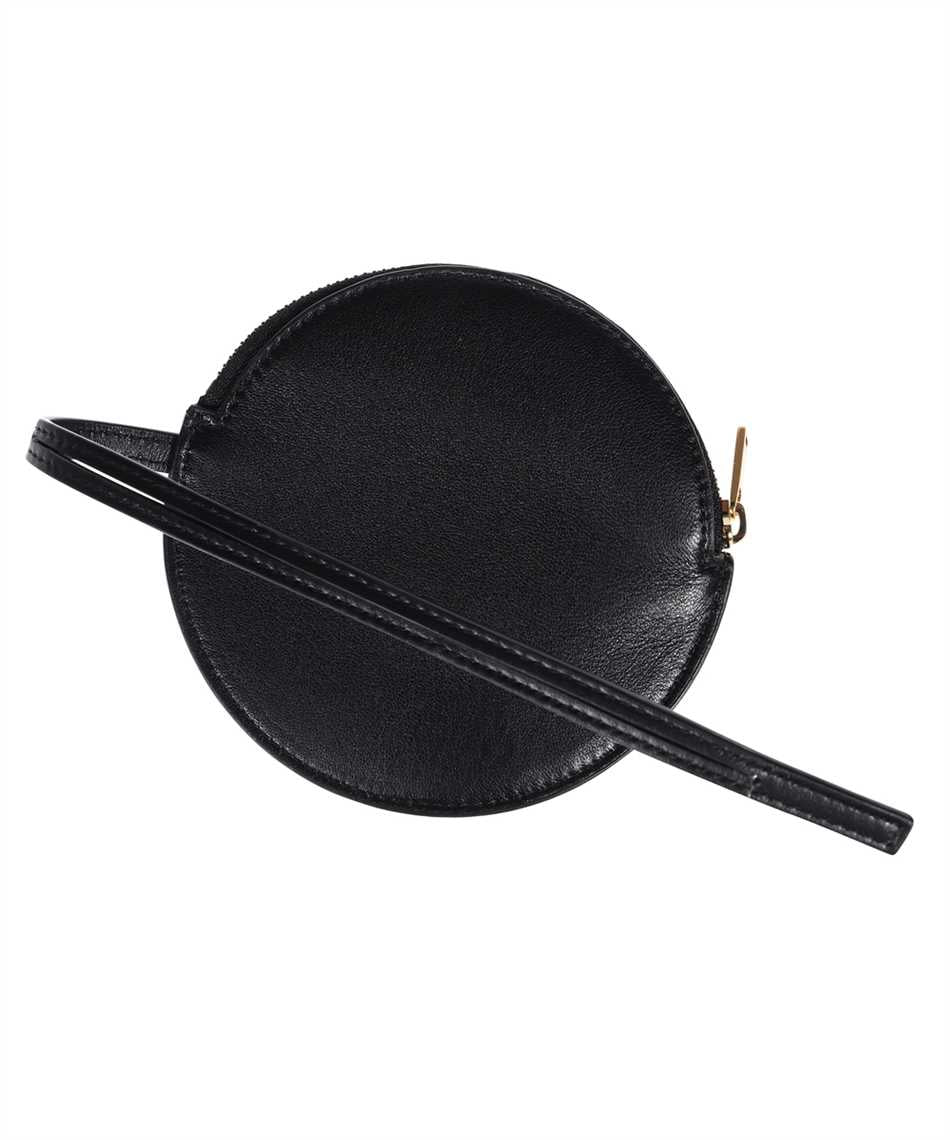 Leather coin purse