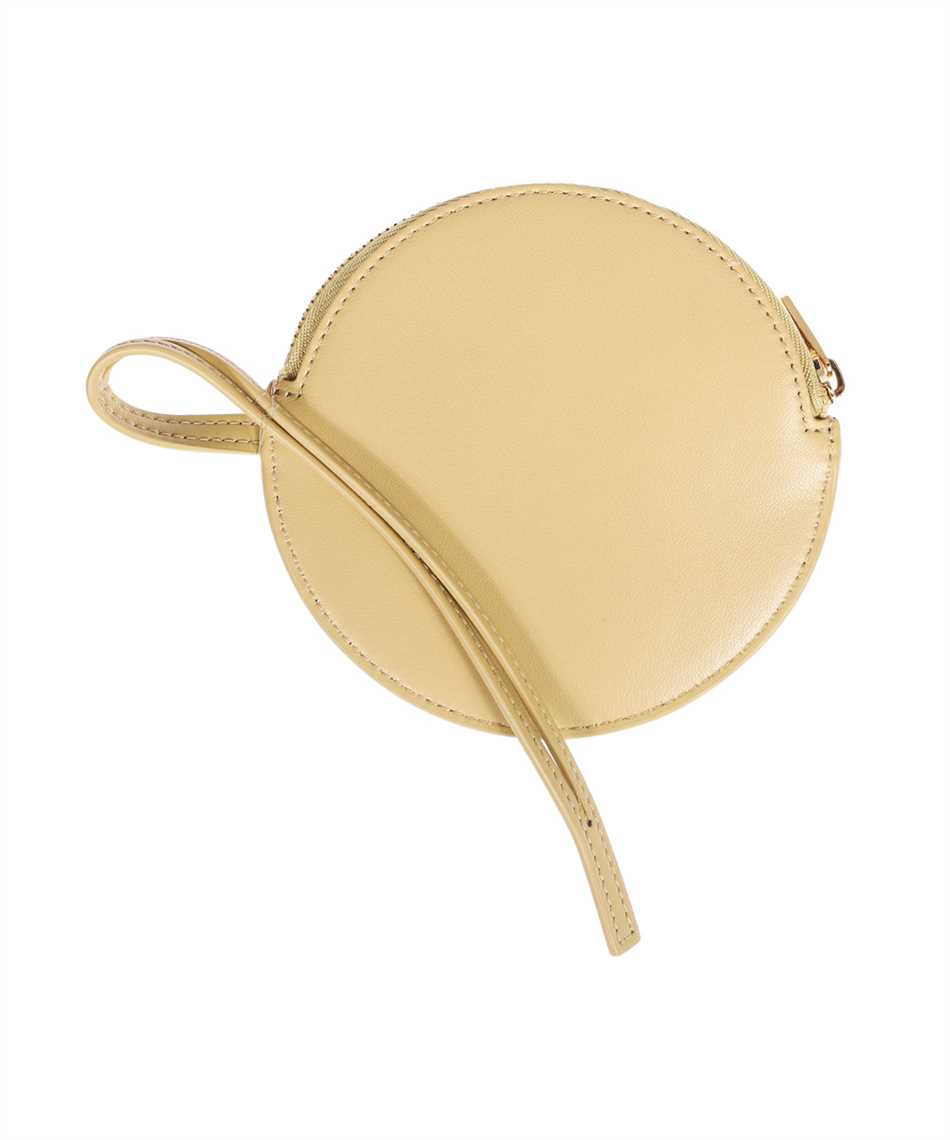 Leather coin purse