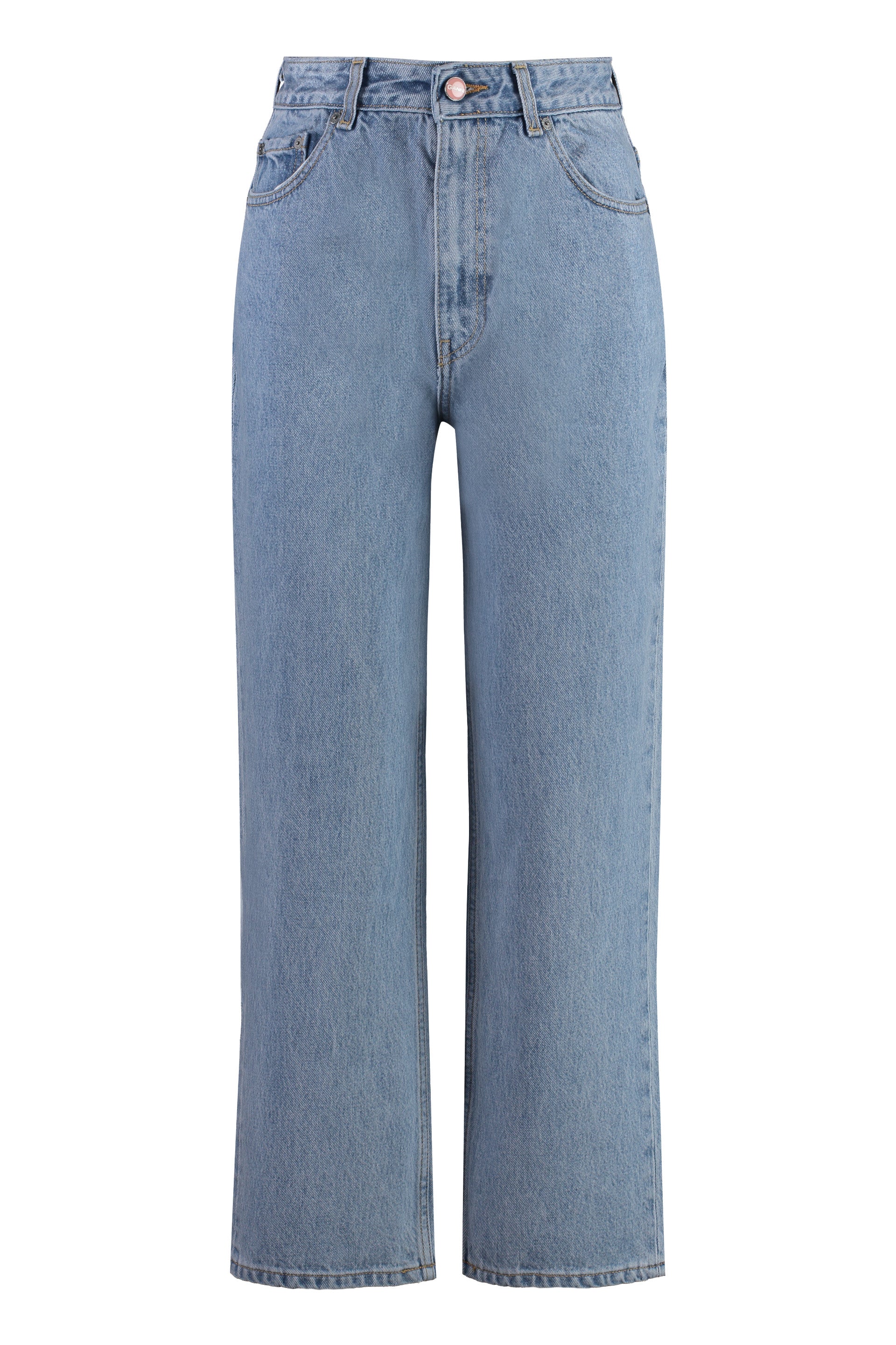 Misy High-rise slim fit jeans