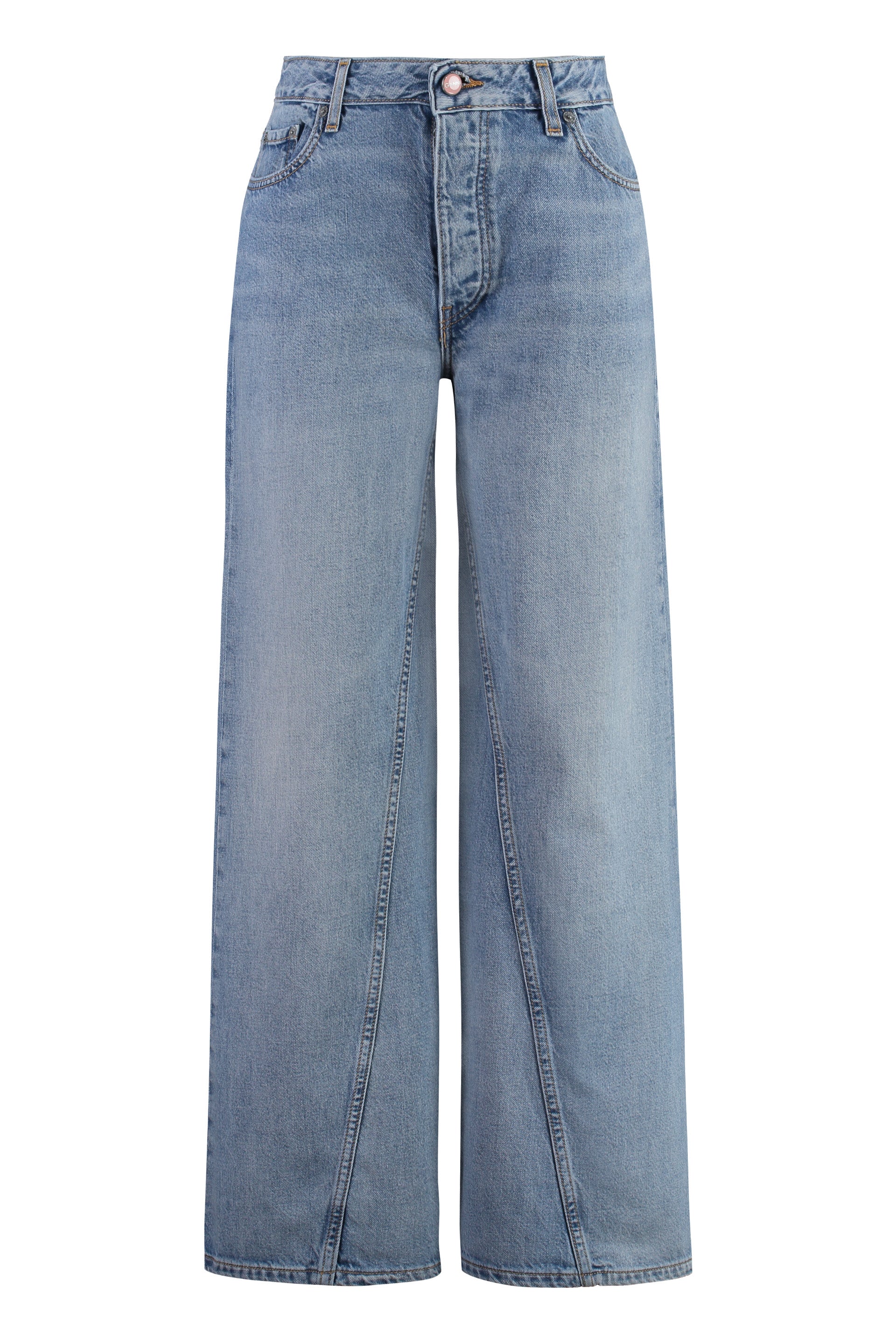 Jozey Wide-leg jeans