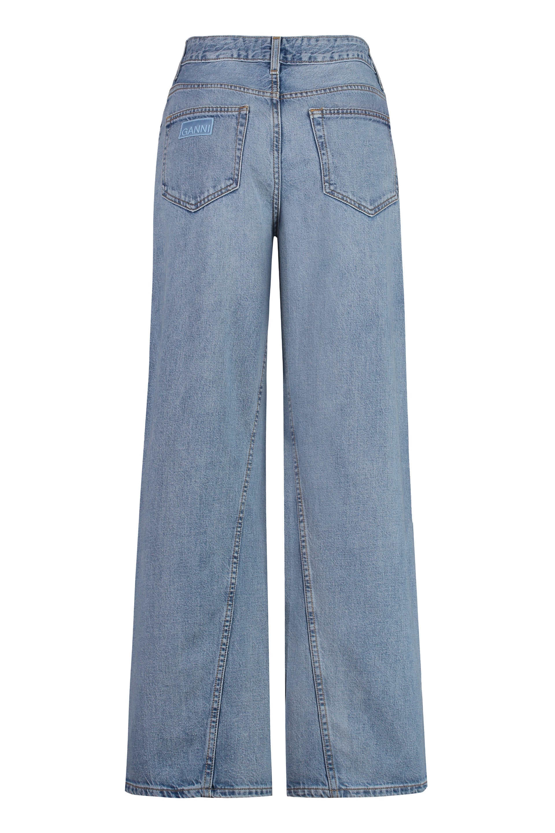 Jozey Wide-leg jeans