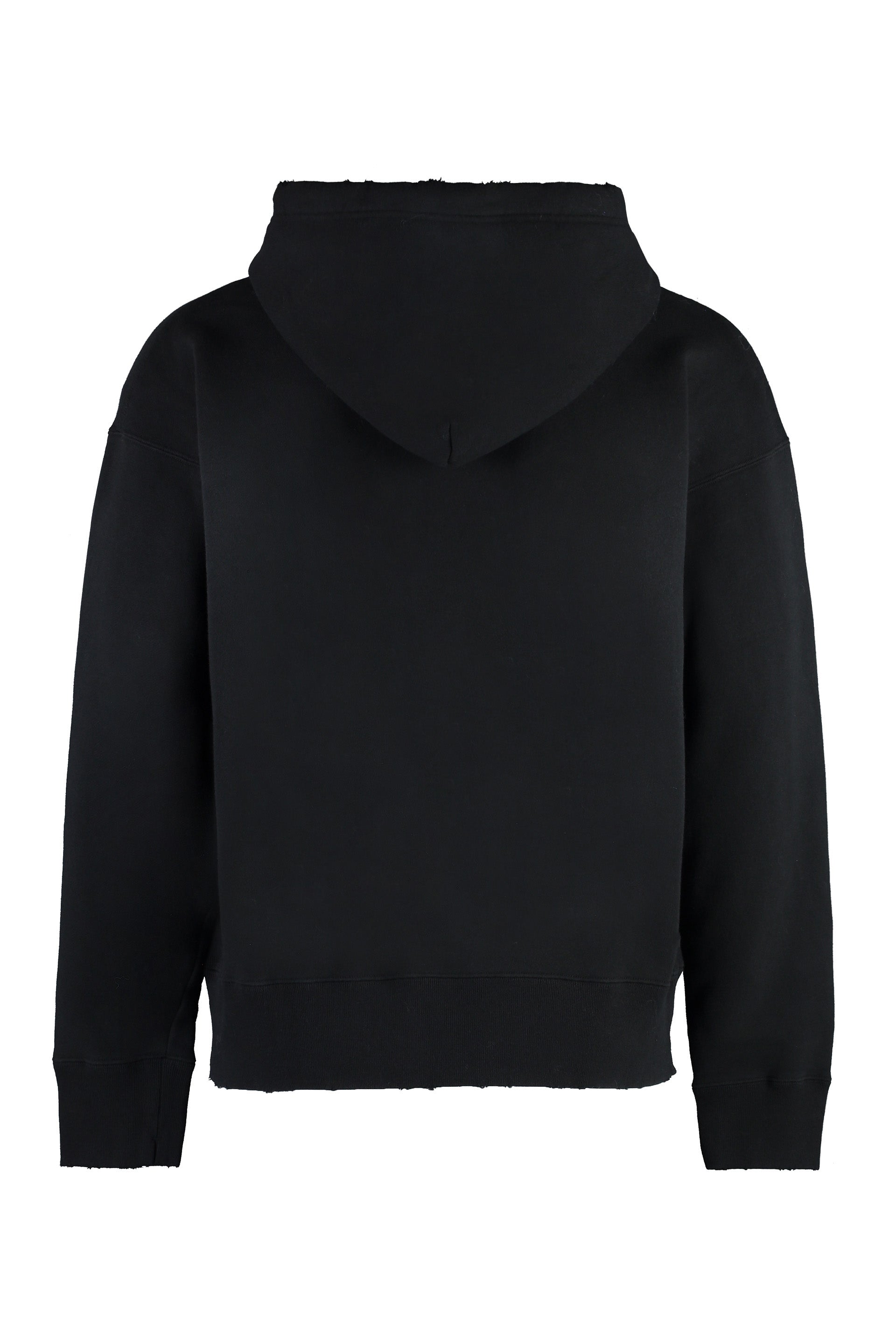 Full zip hoodie