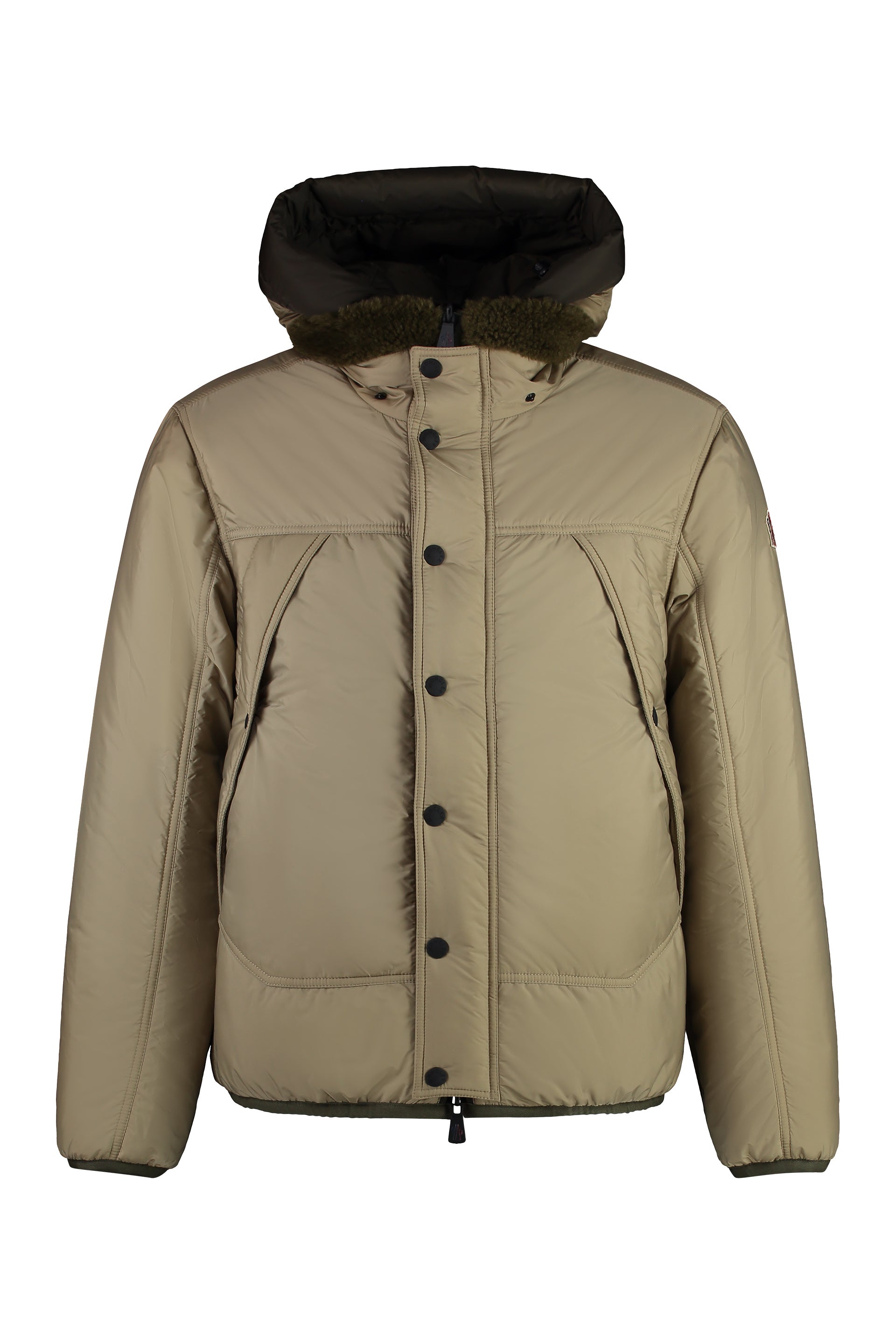 Wengi Reversible down jacket