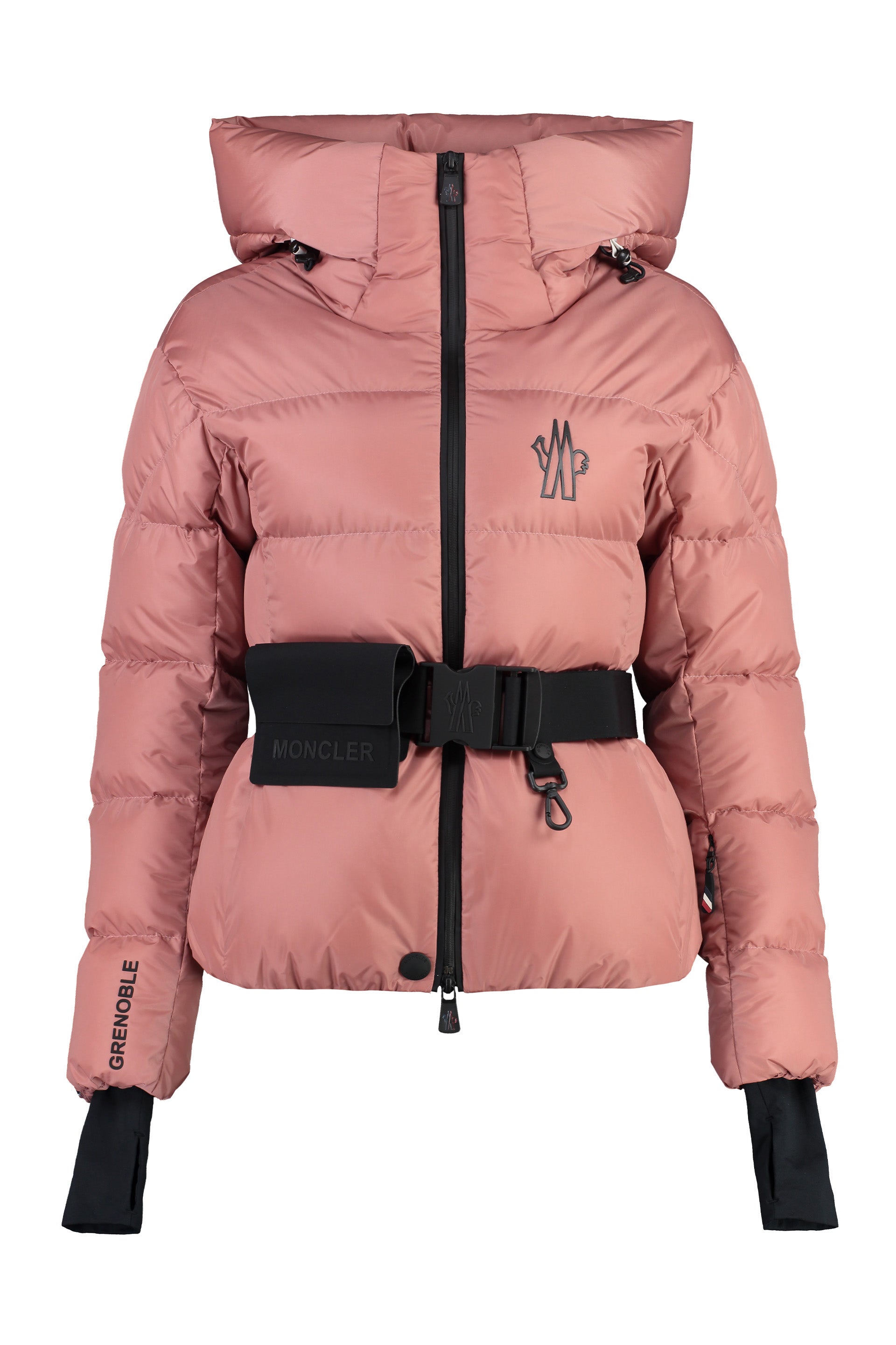 Bouquetin short down jacket