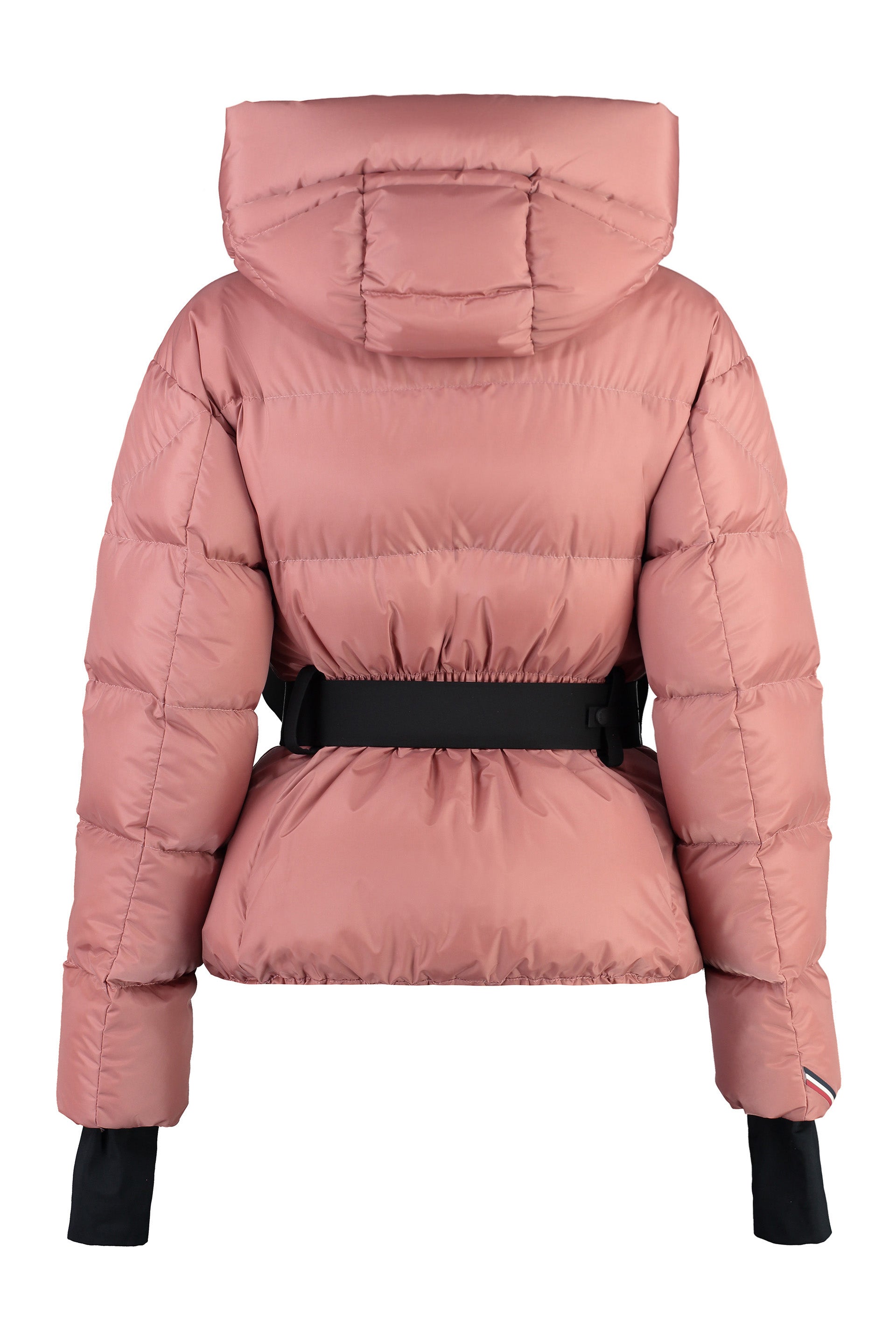 Bouquetin short down jacket