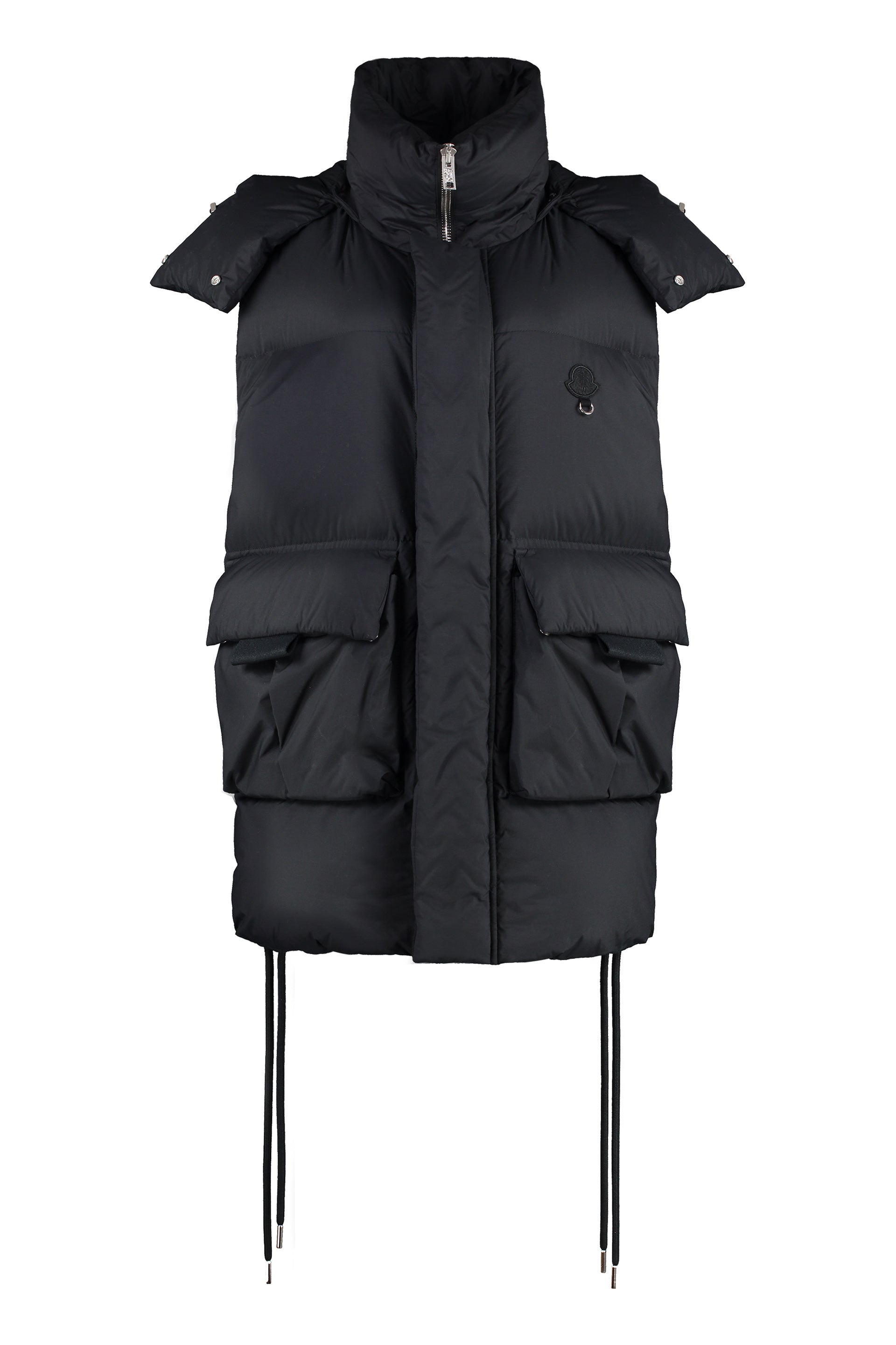 6 Moncler x WIllow Smith - Sabela hooded bodywarmer