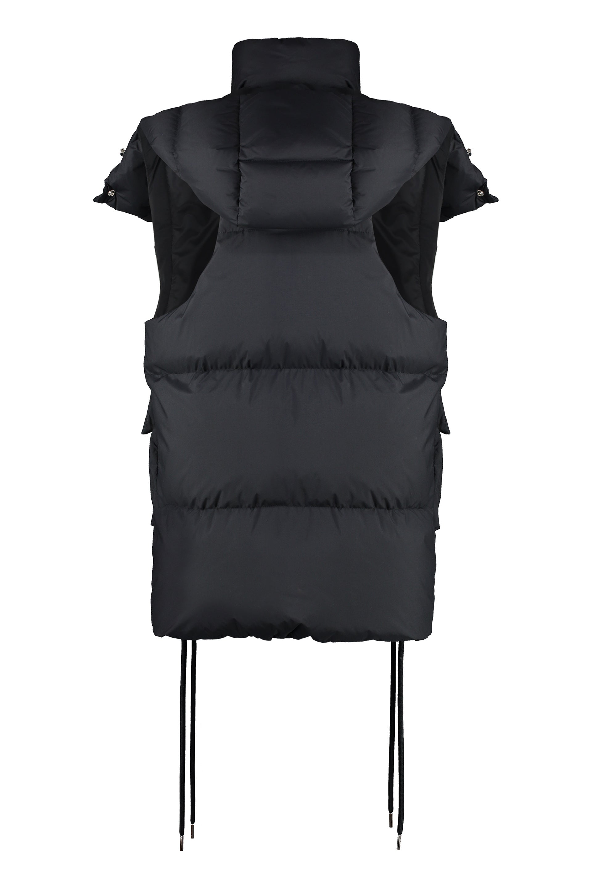 6 Moncler x WIllow Smith - Sabela hooded bodywarmer