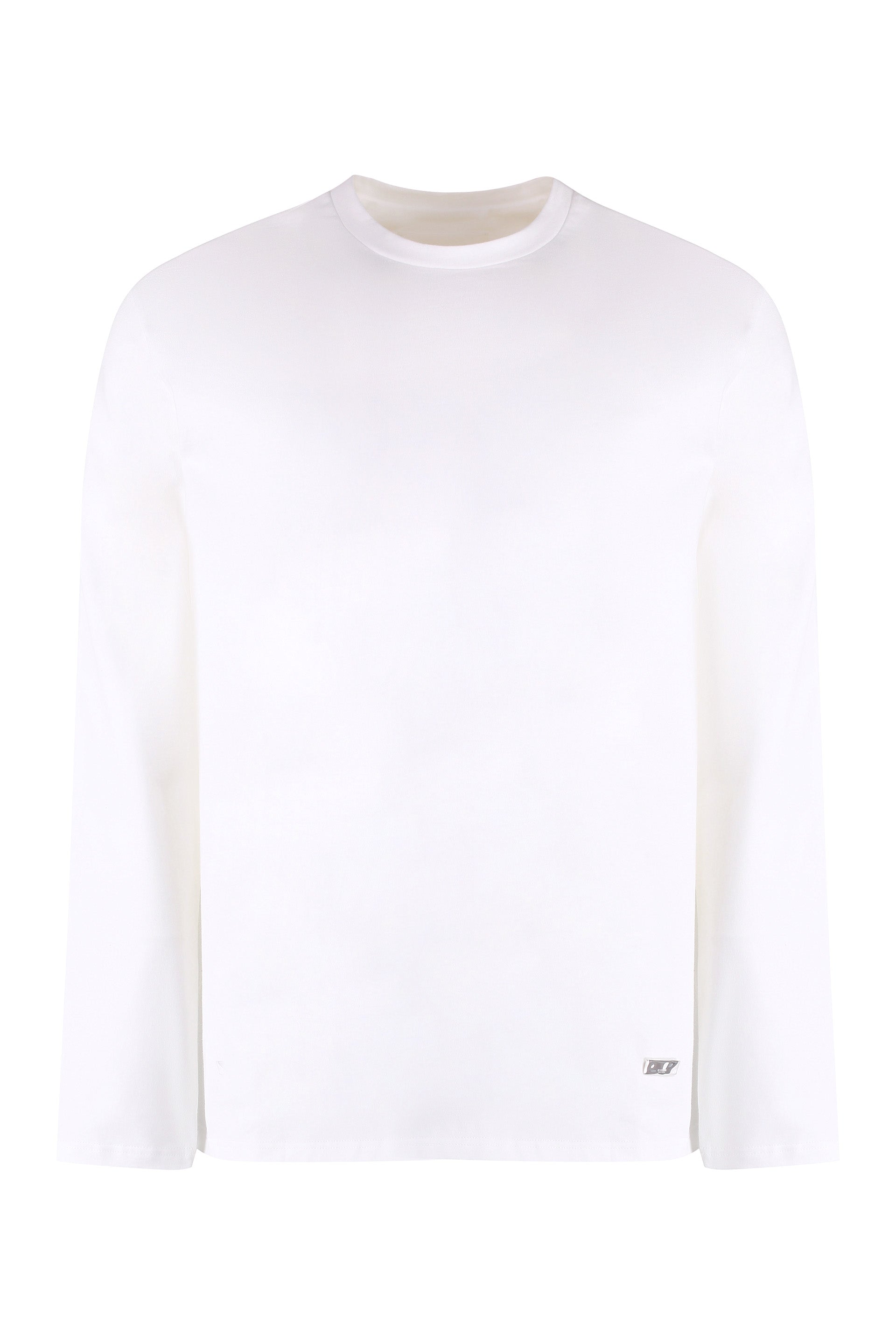 long sleeve cotton t-shirt