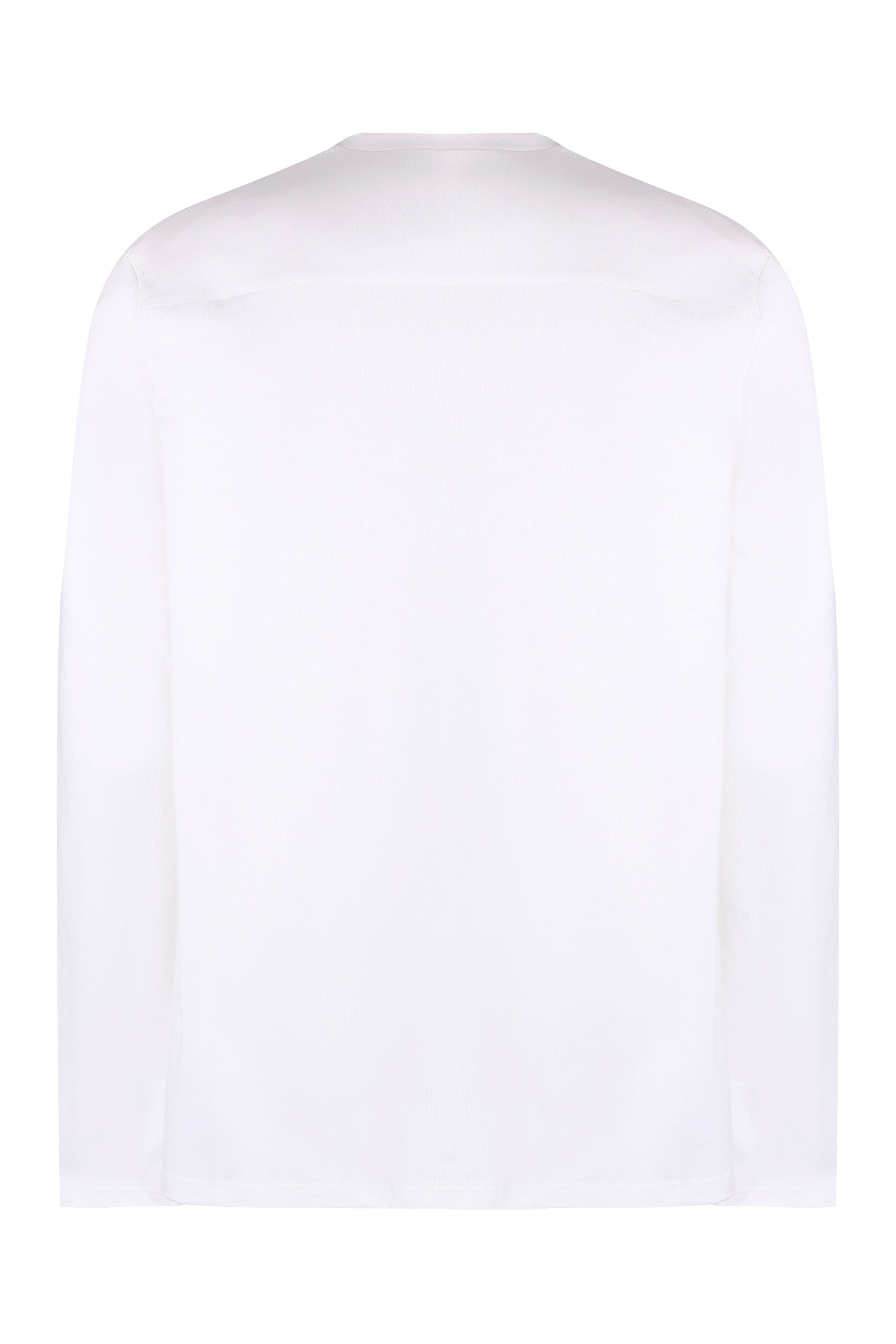 long sleeve cotton t-shirt