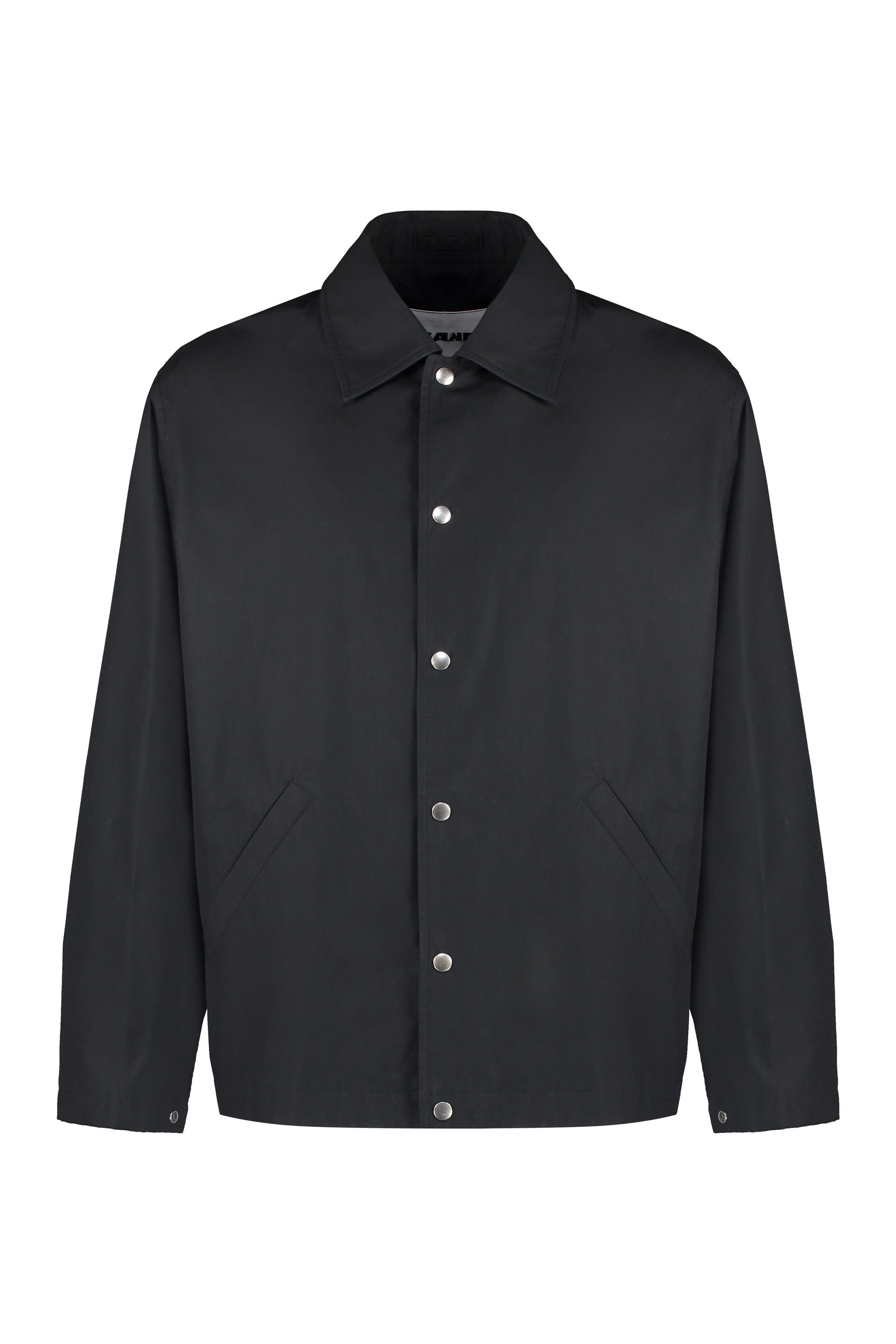 Cotton overshirt