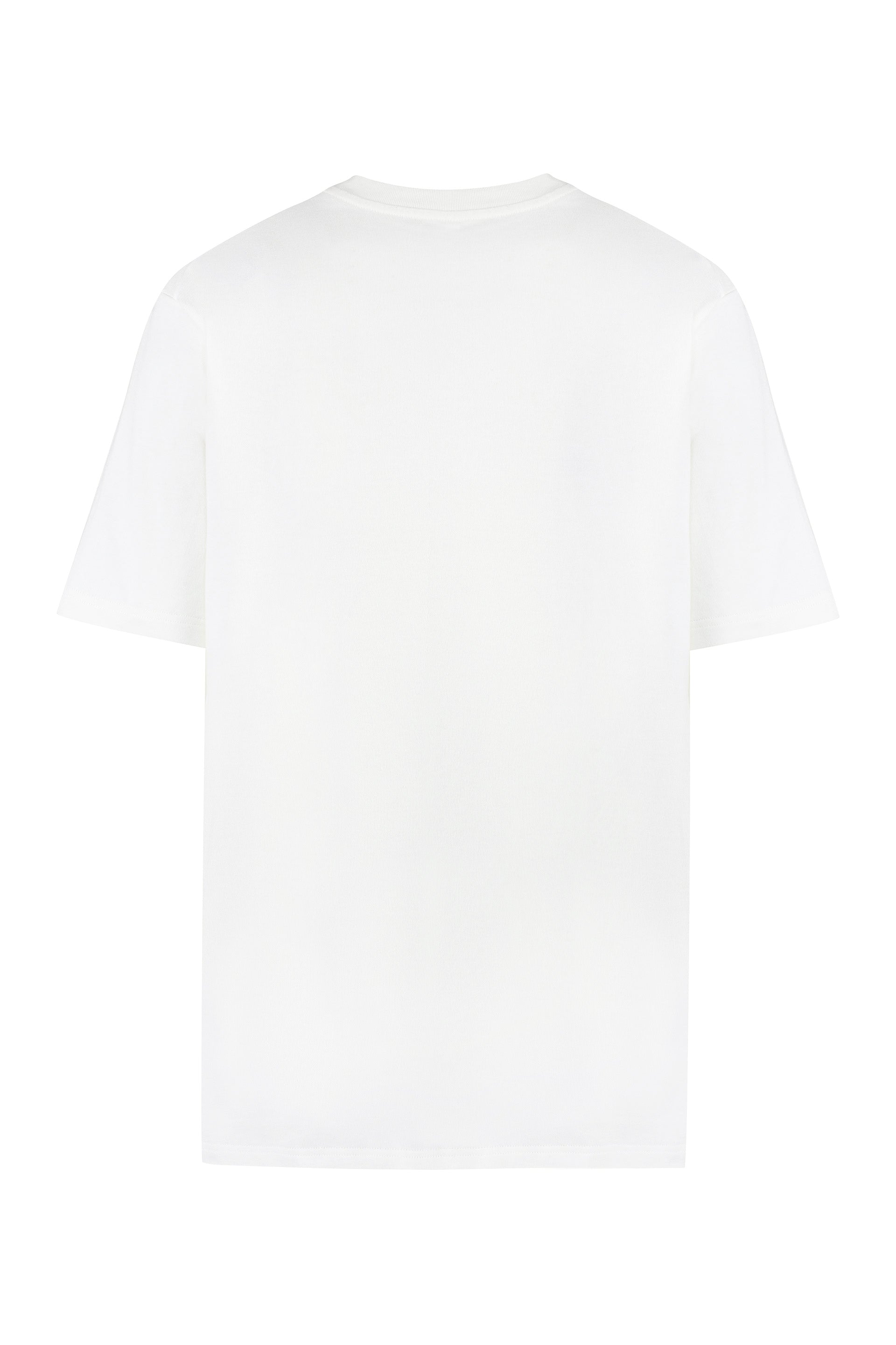 Logo cotton t-shirt