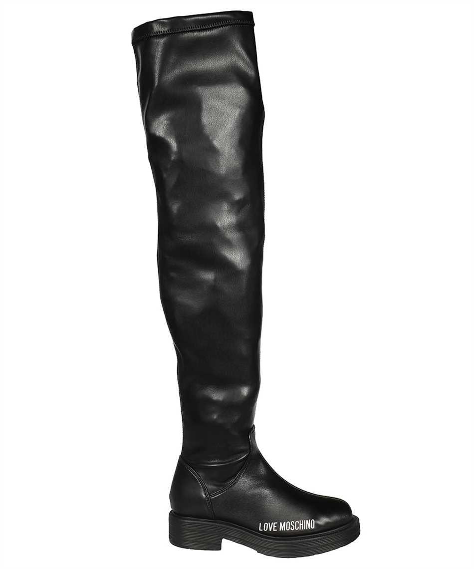 Over-the-knee boots