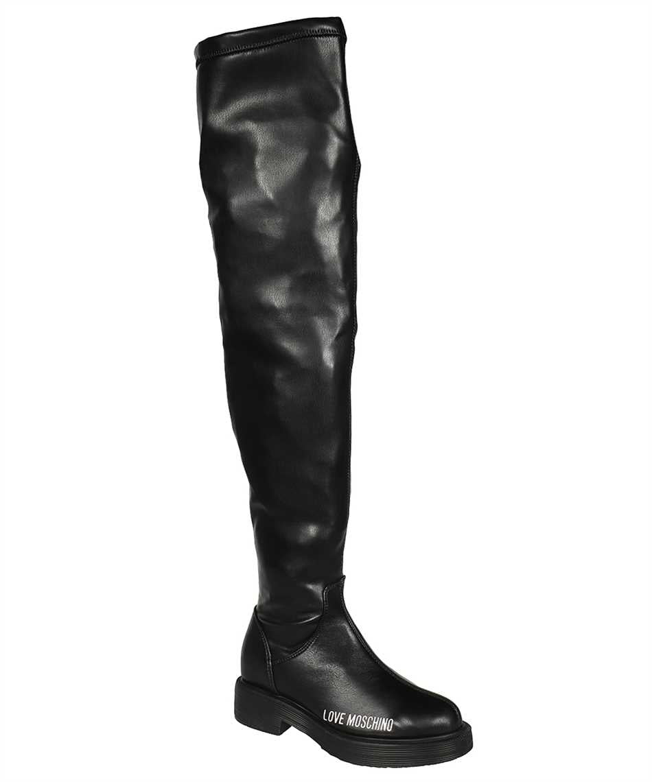 Over-the-knee boots