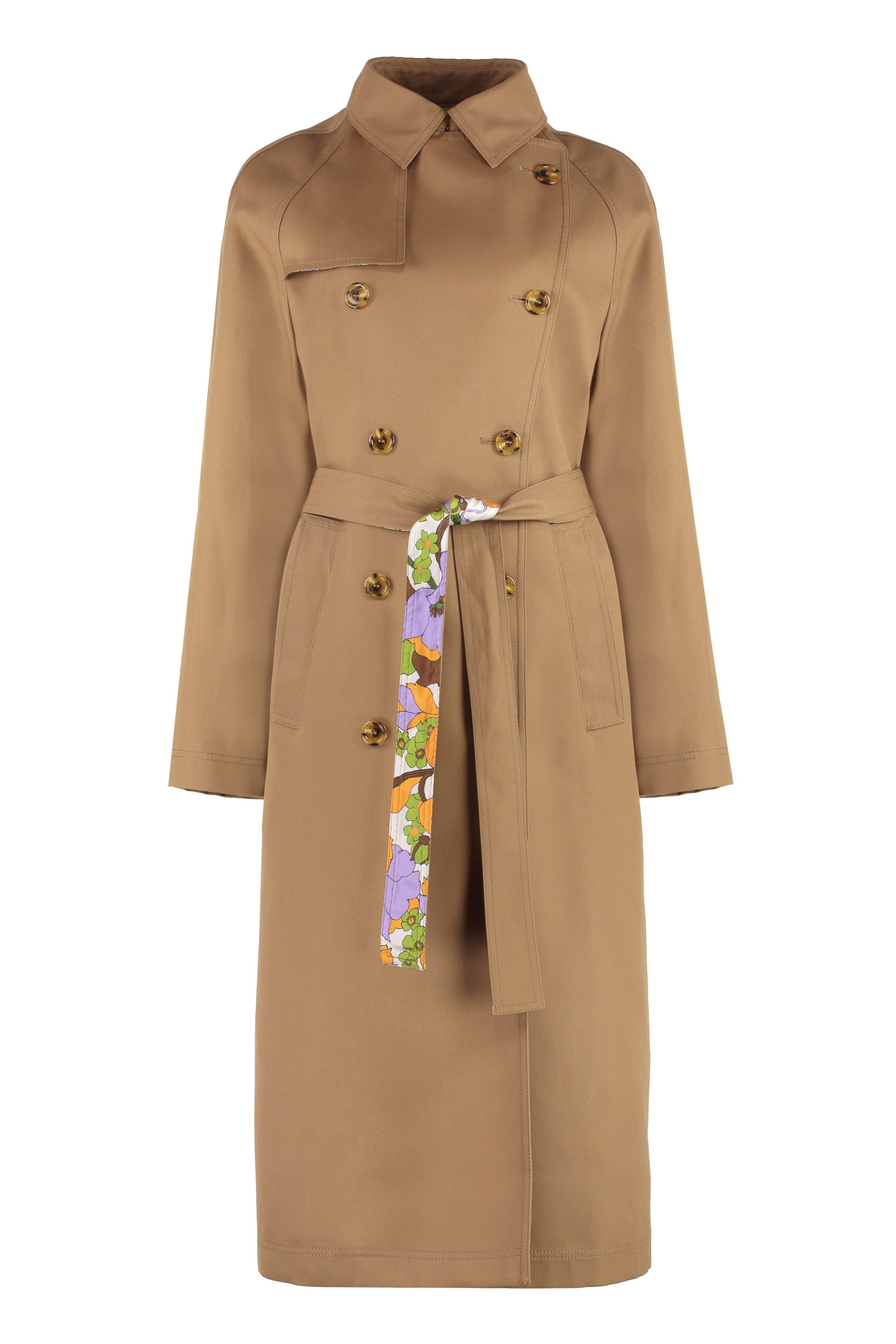 Milano trench coat