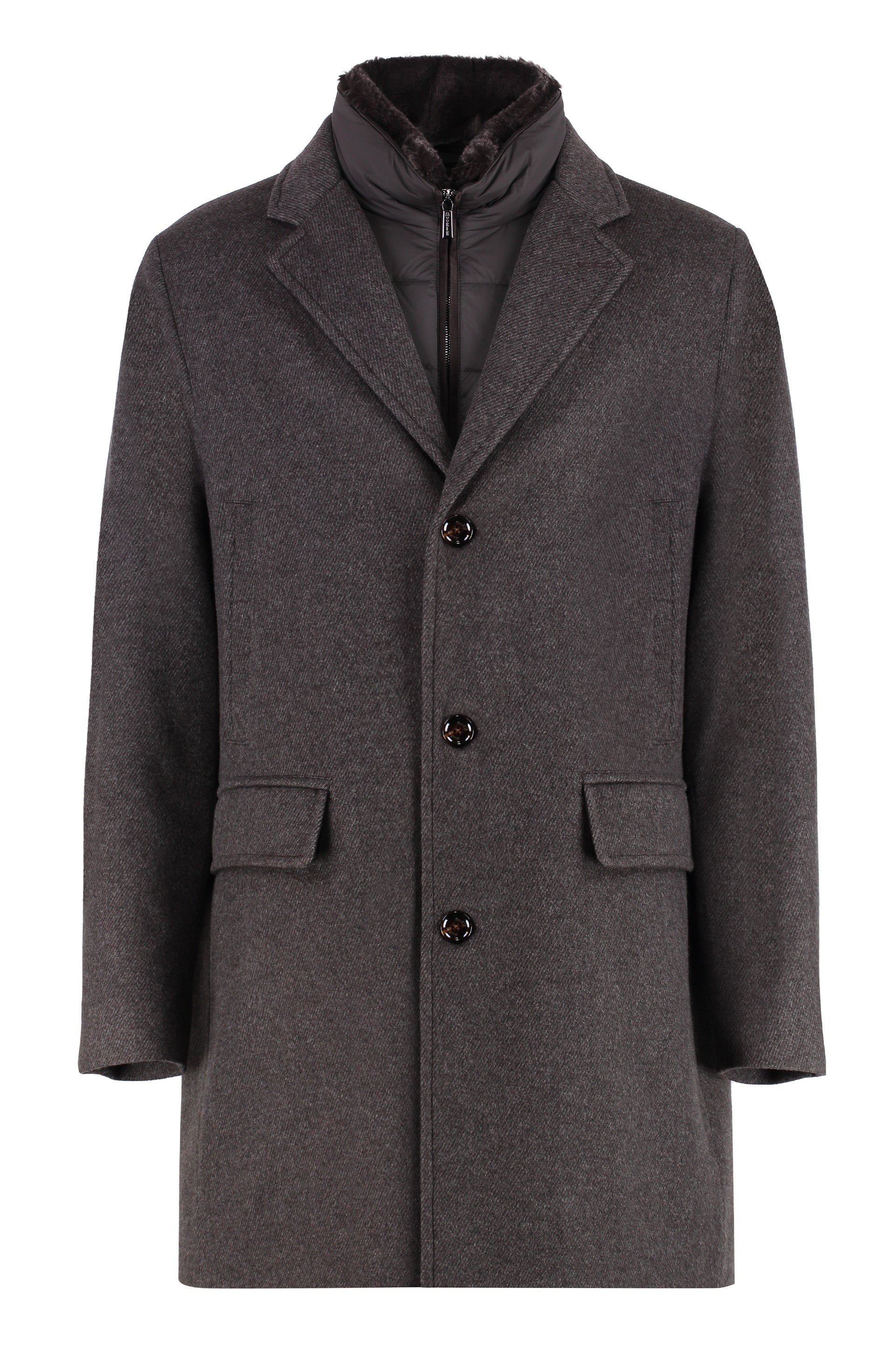Jason cashmere coat