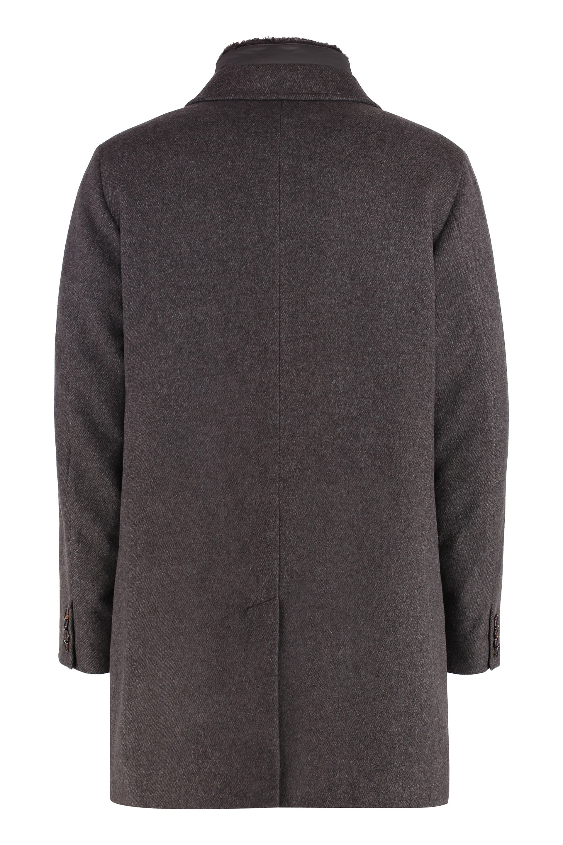 Jason cashmere coat