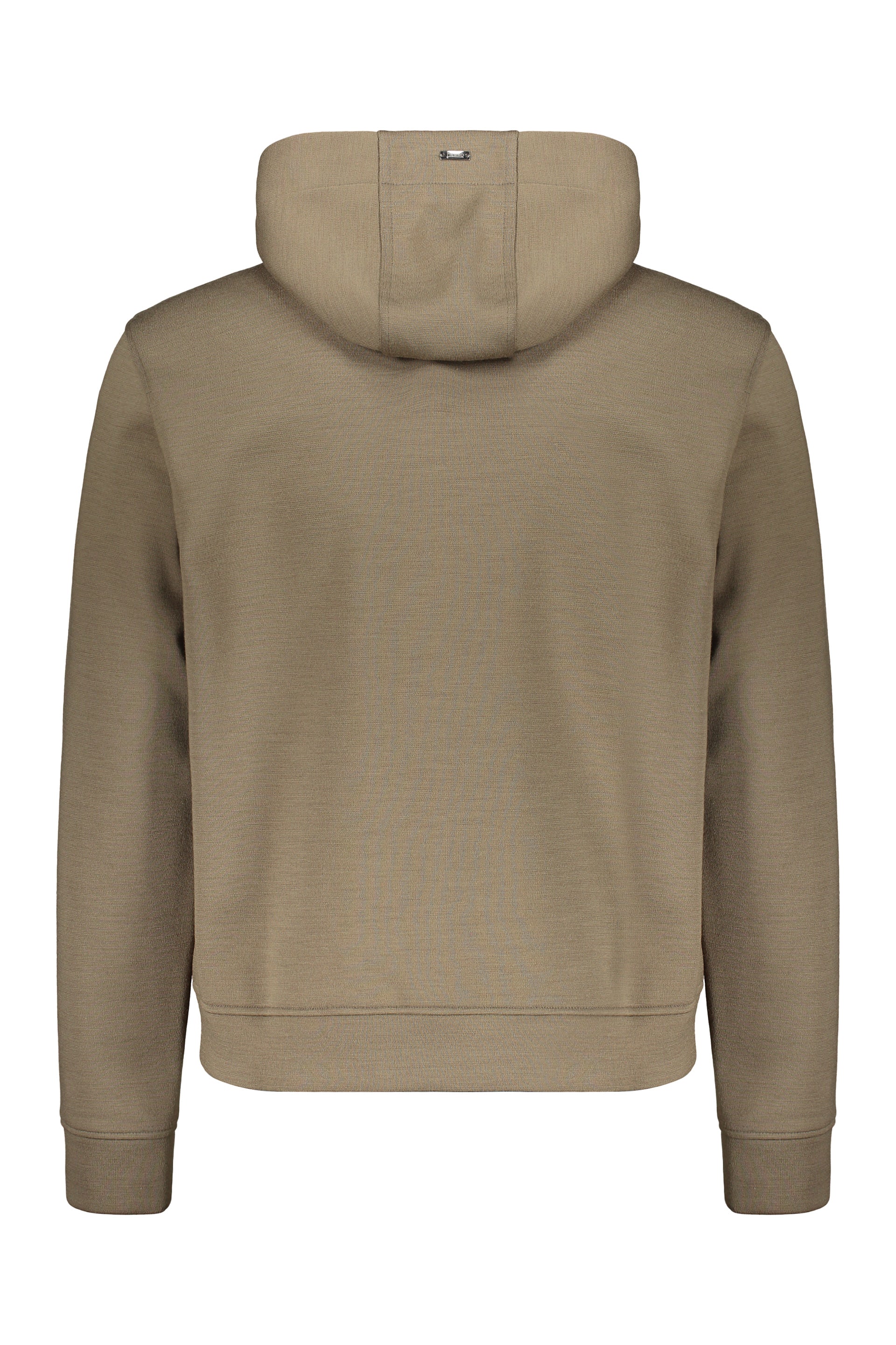 Hooded sweatshirt