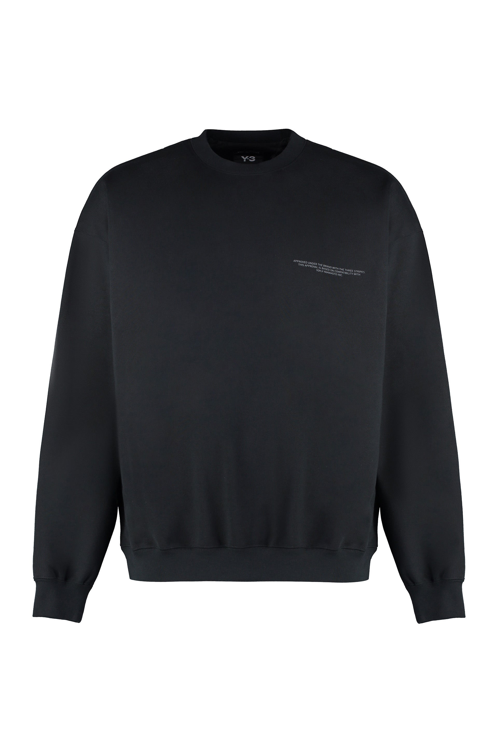 Logo Crew crew-neck sweatshirt