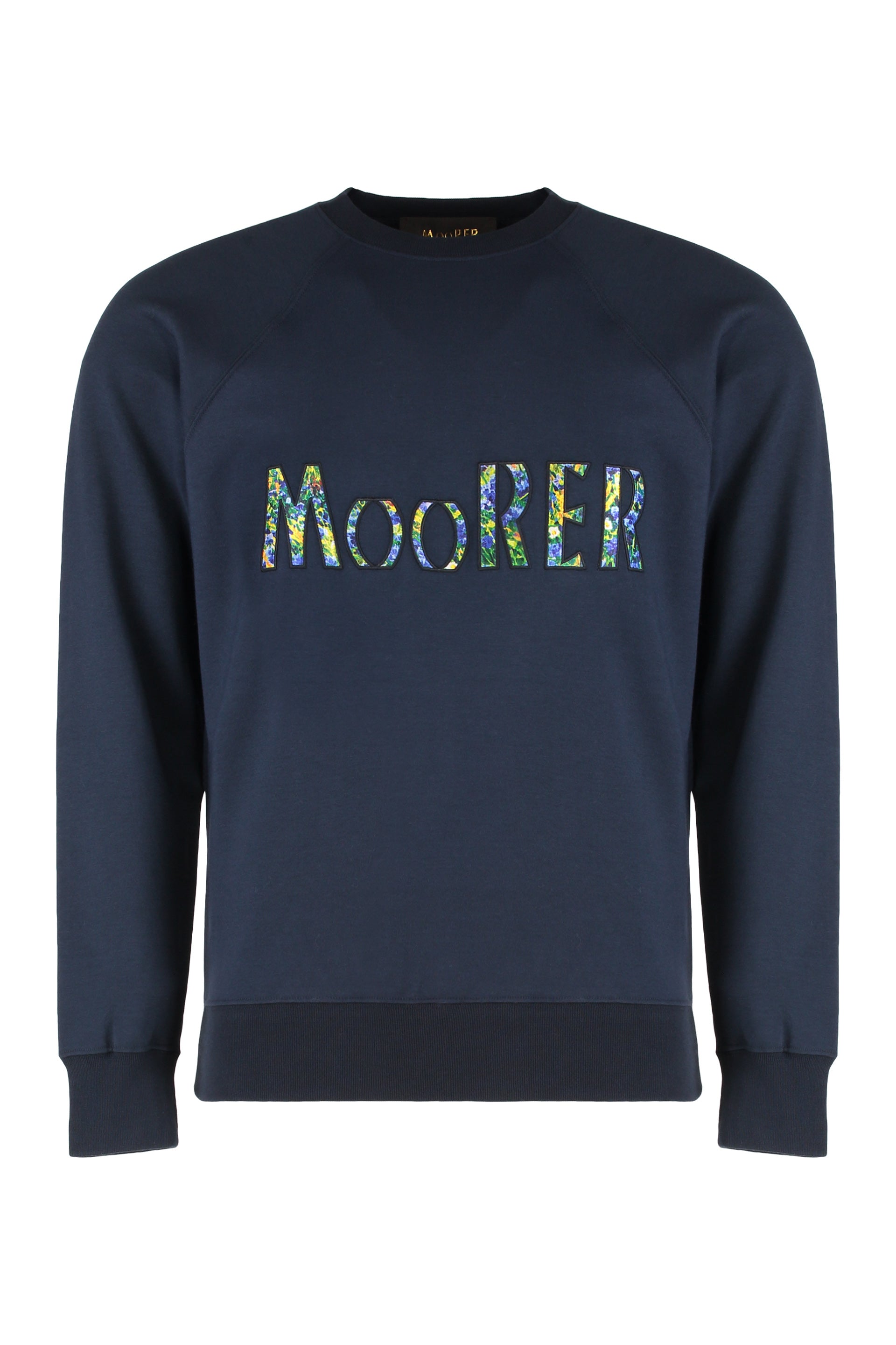 Jeff logo sweatshirt