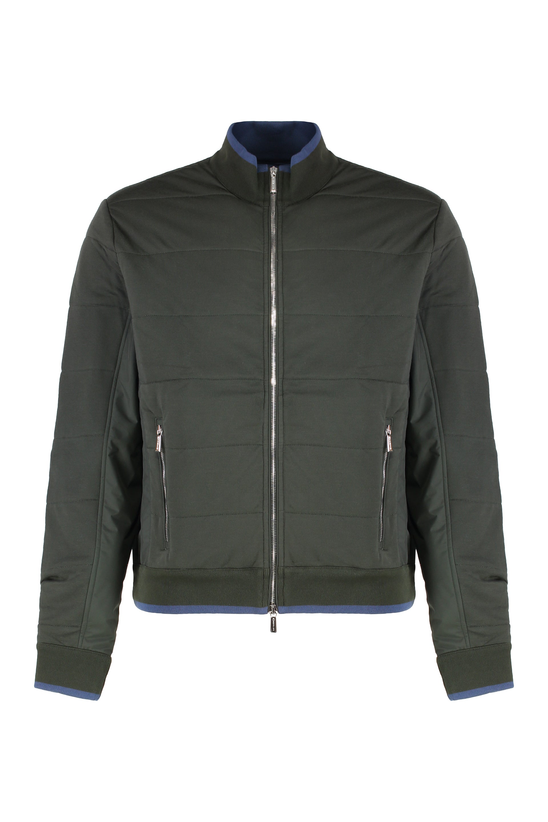 Jeremy full zip hoodie