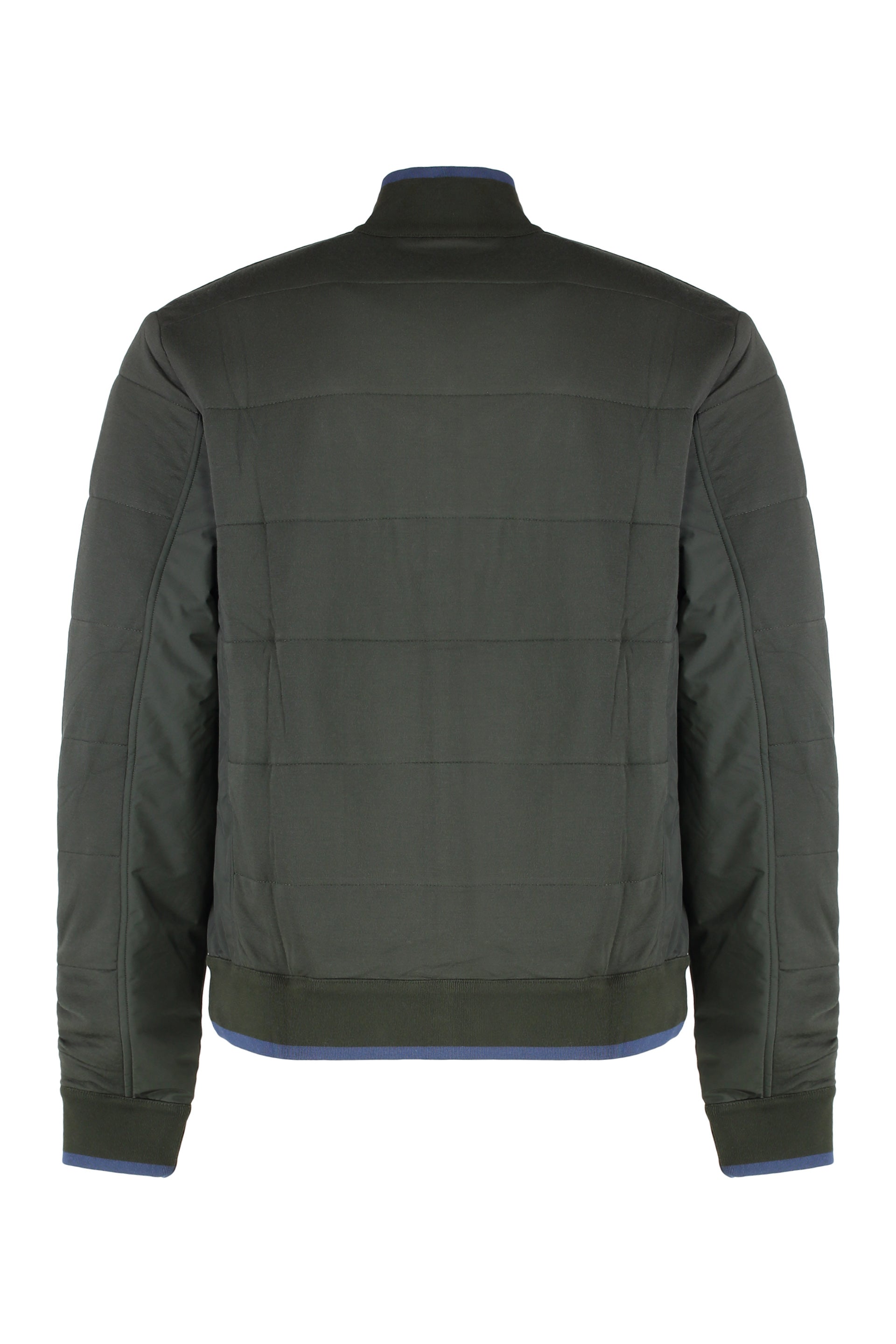 Jeremy full zip hoodie