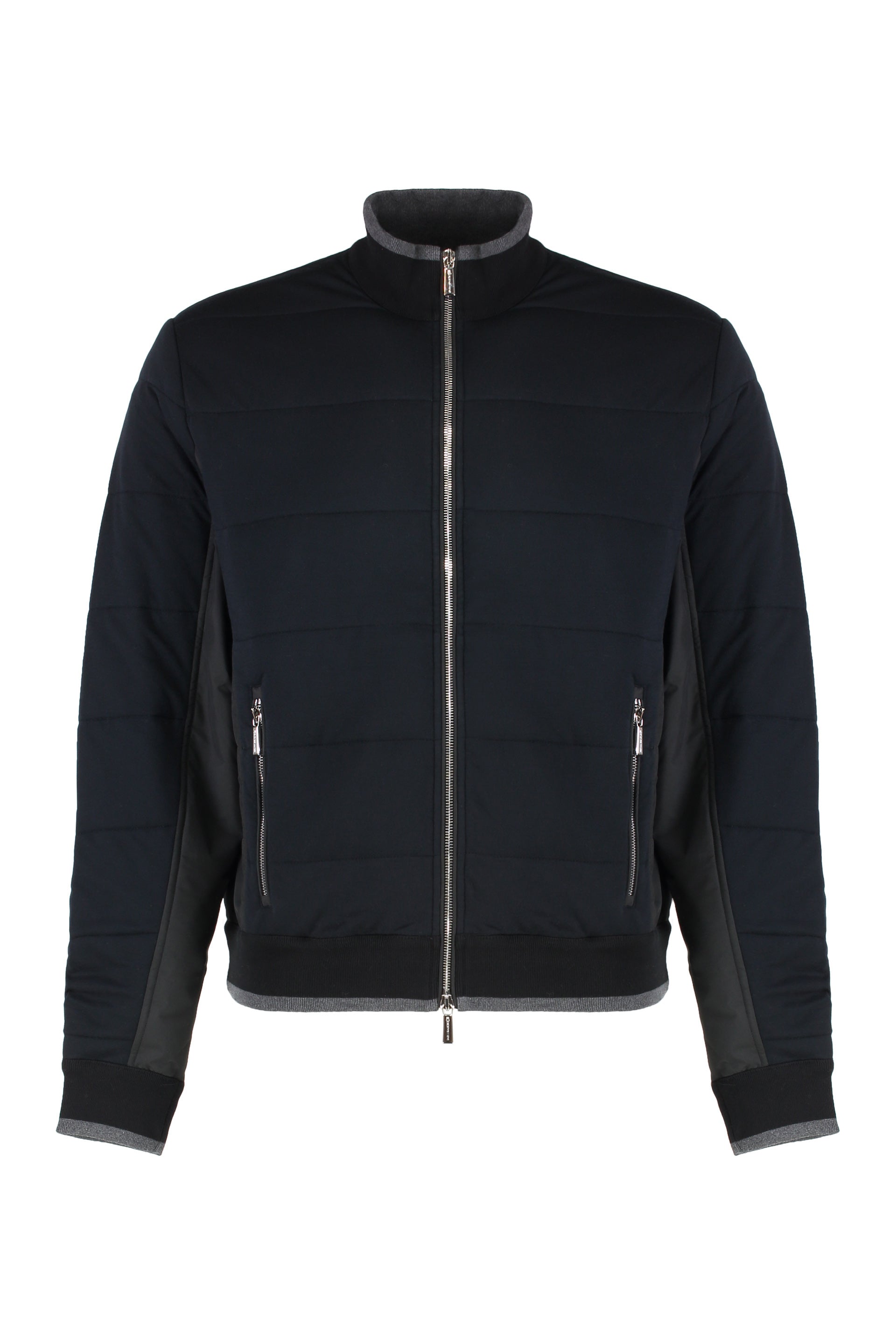 Jeremy full zip hoodie