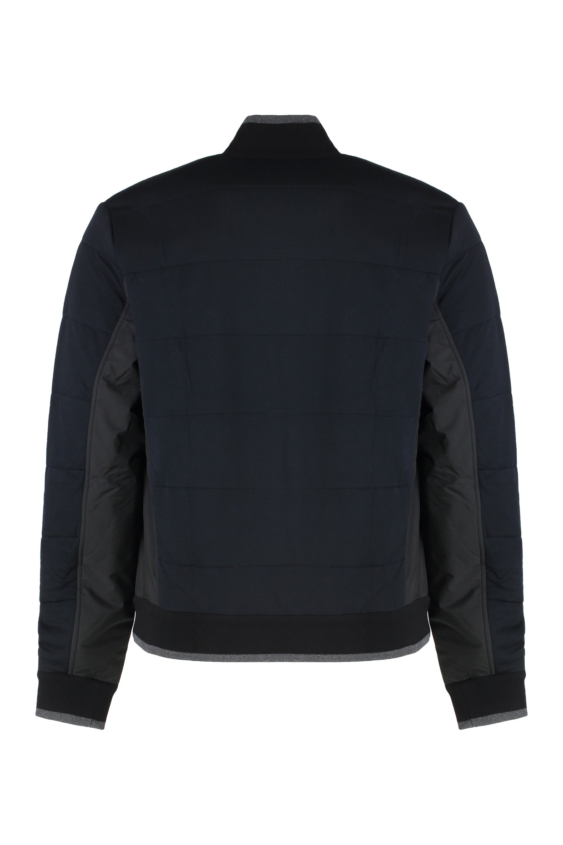 Jeremy full zip hoodie