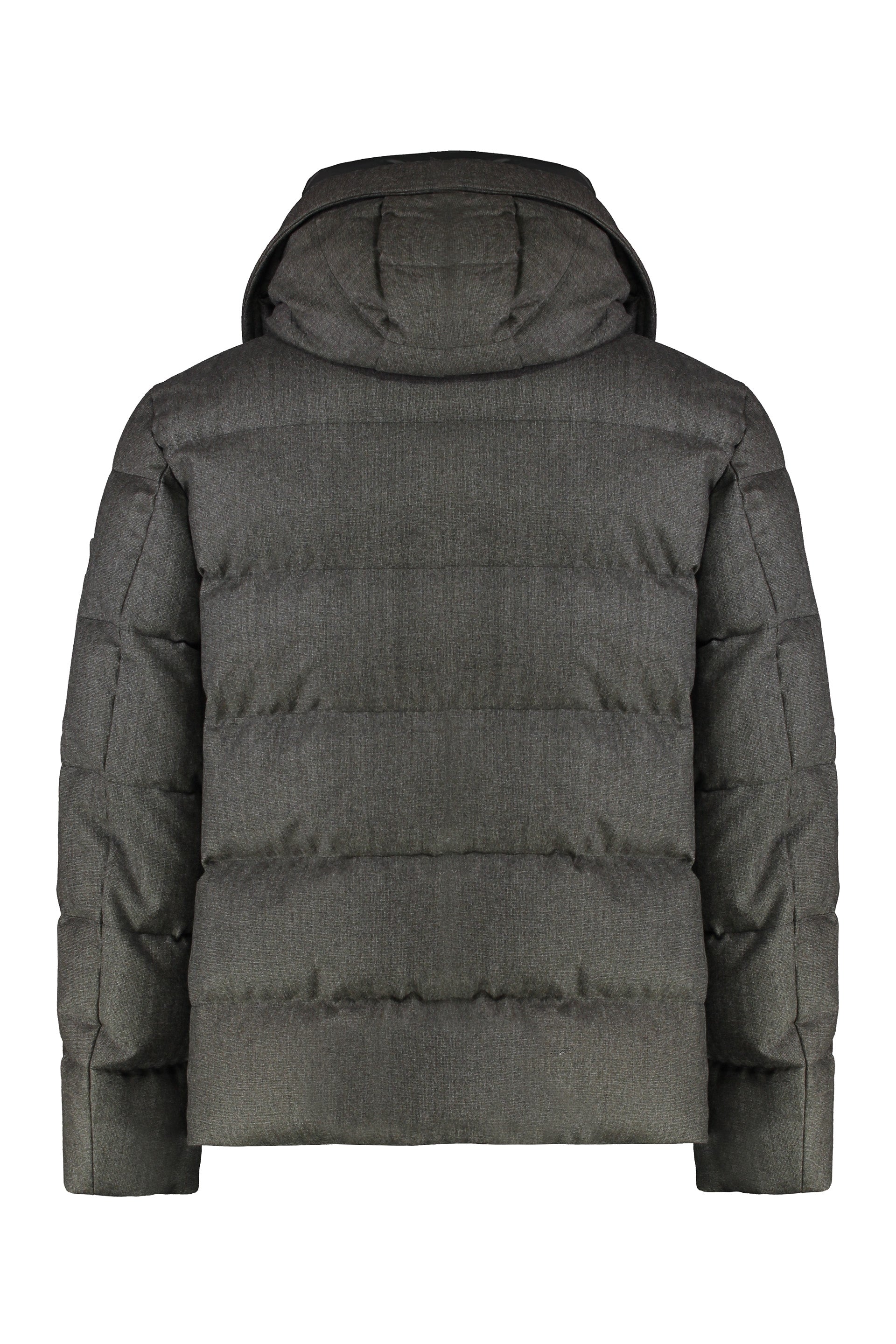 Jesse hooded parka