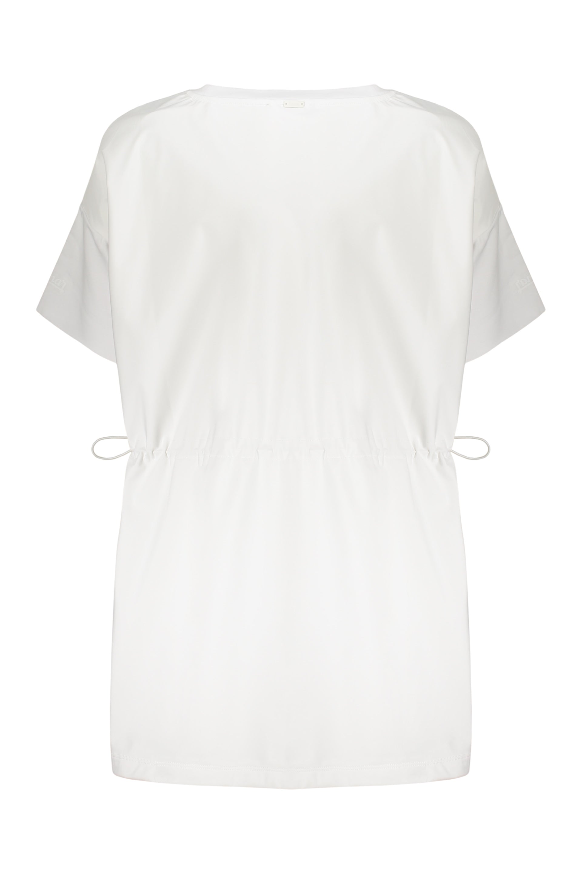 Cotton crew-neck T-shirt