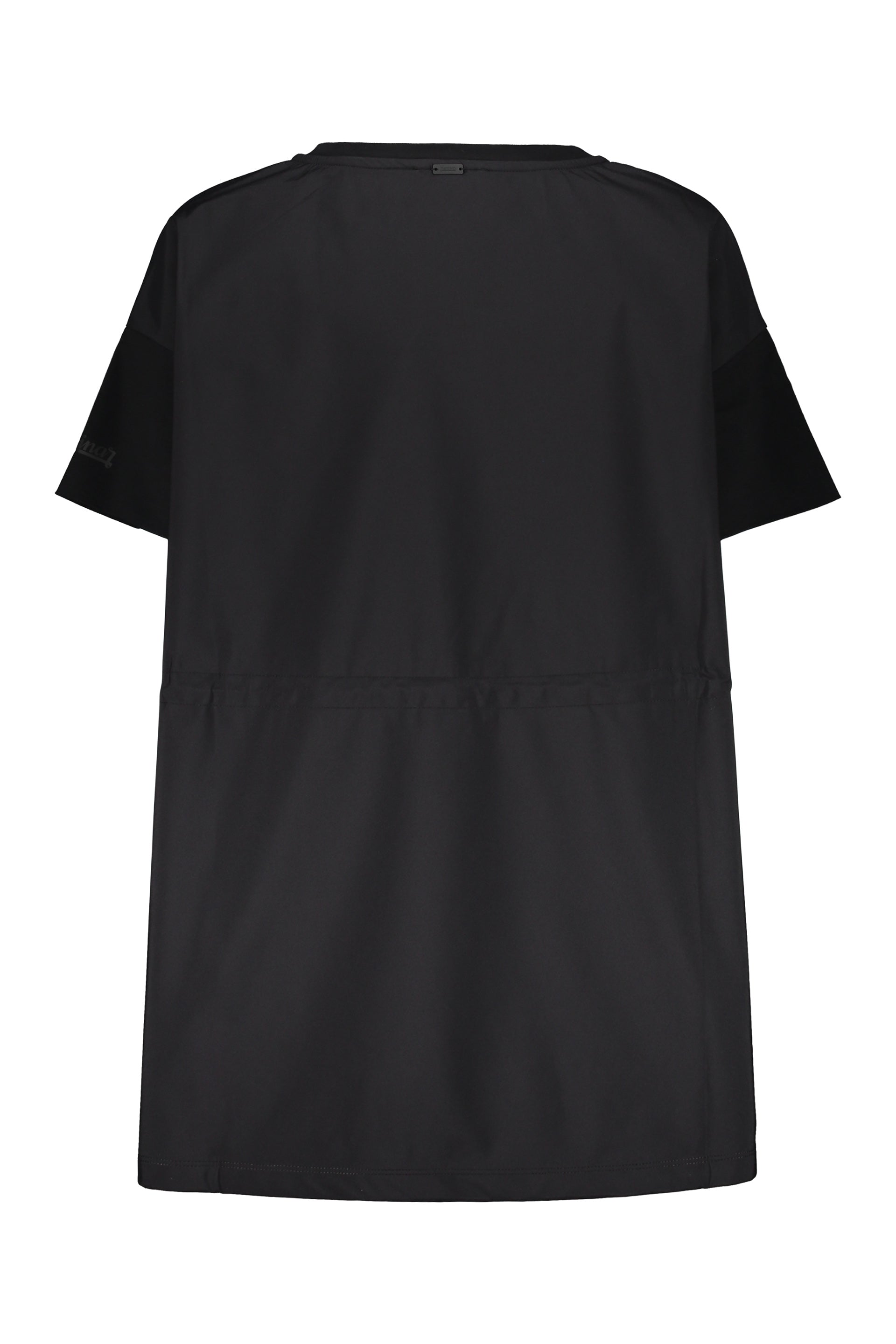 Cotton crew-neck T-shirt