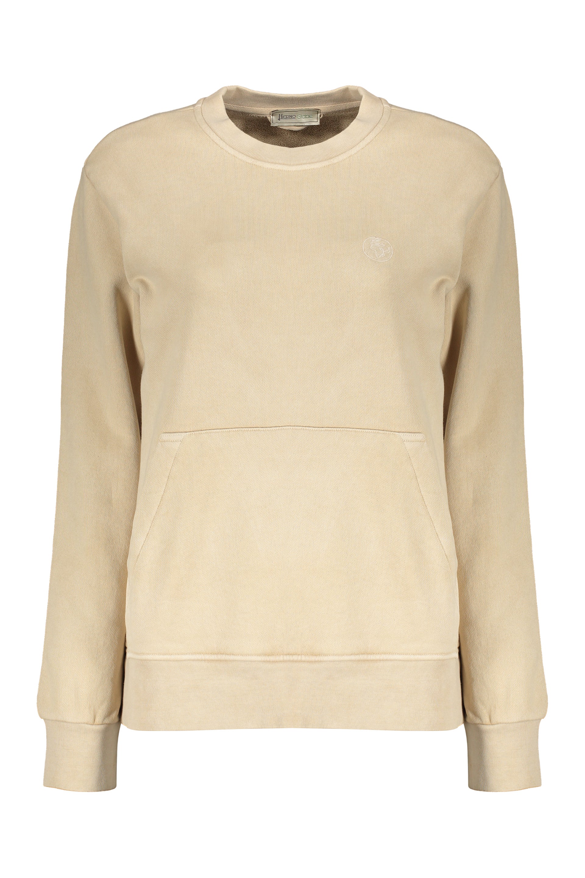Cotton sweatshirt