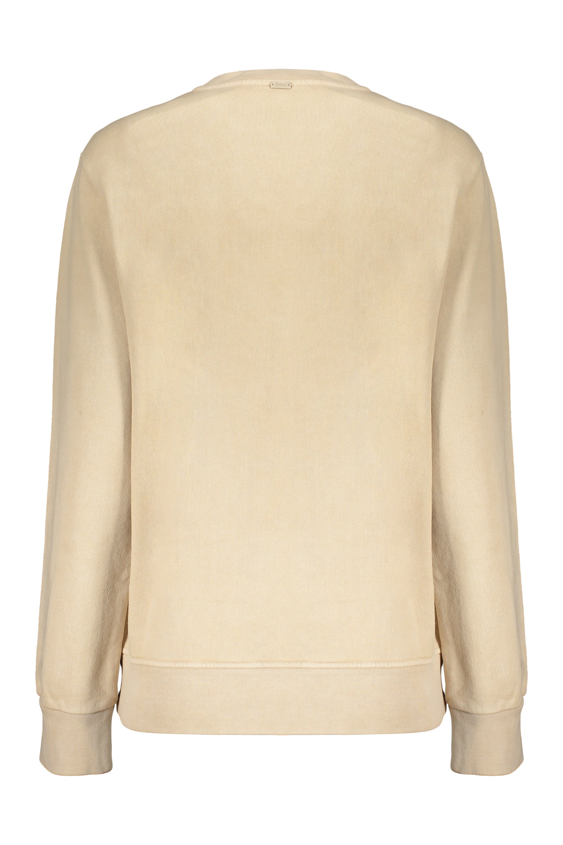 Cotton sweatshirt