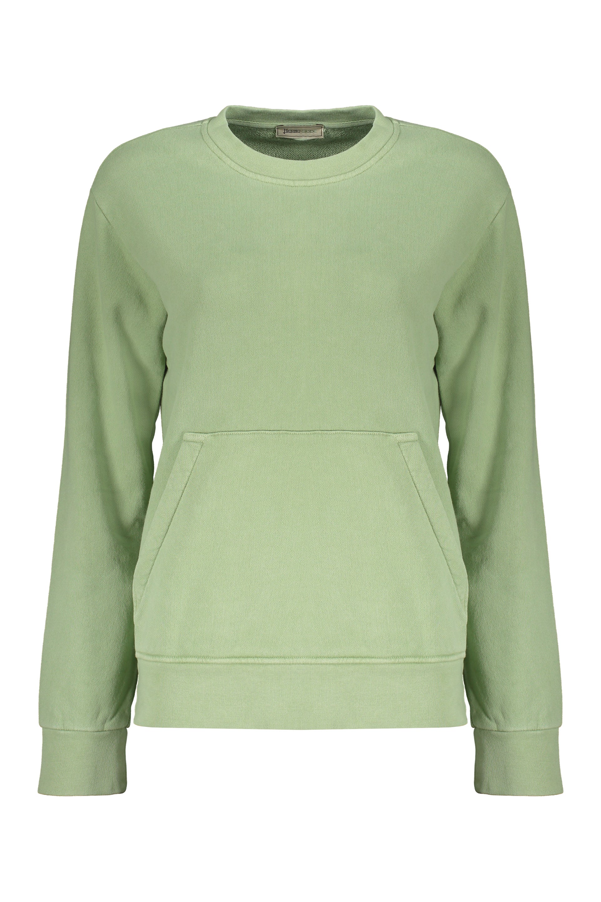 Cotton sweatshirt