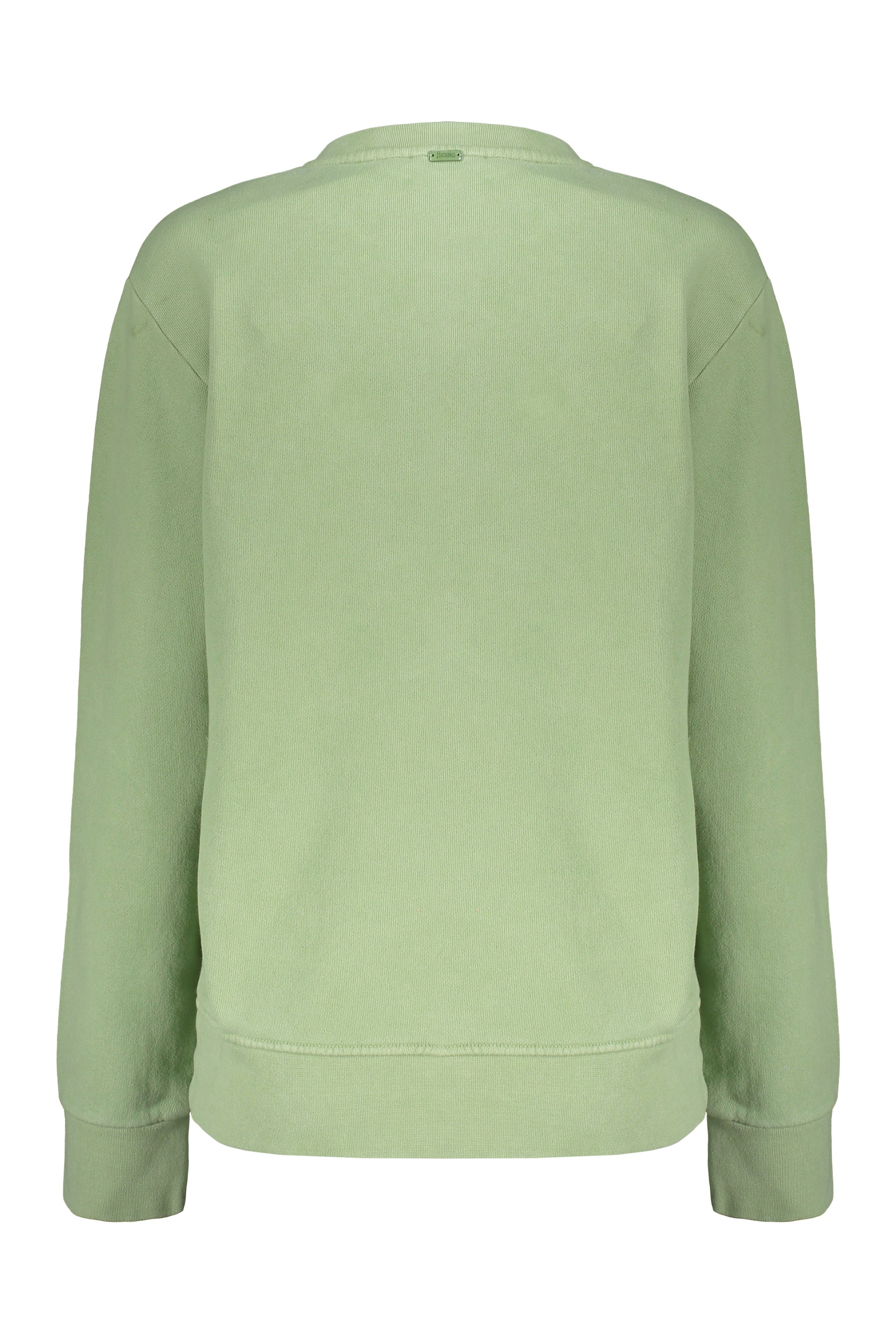 Cotton sweatshirt